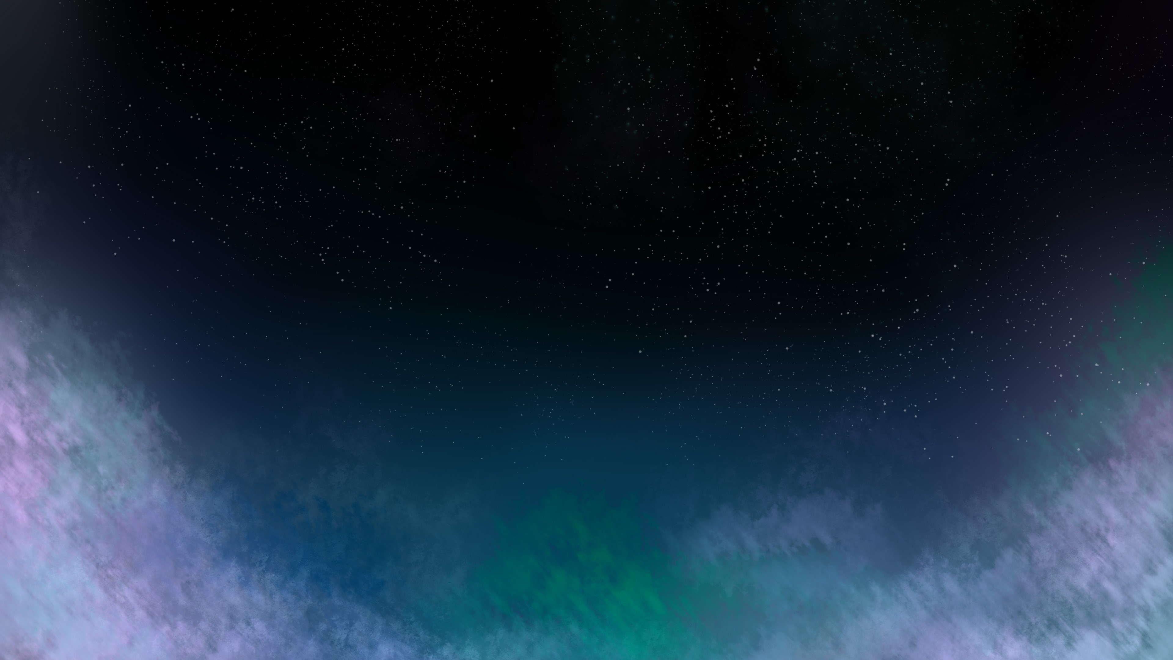 sky, artist, artwork, digital art, hd, 4k, HD Wallpaper