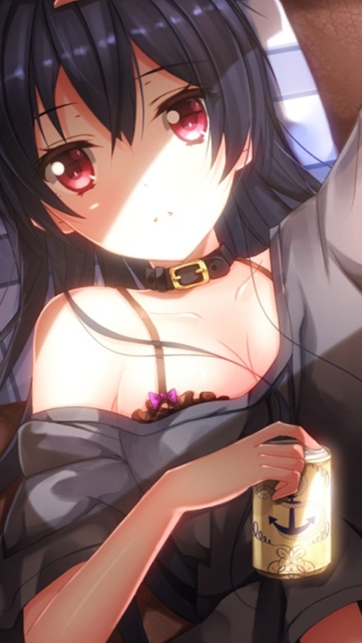 Anime Love, Chunibyo and Other Delusions, Tōka Takanashi, 720x1280, Phone HD Wallpaper