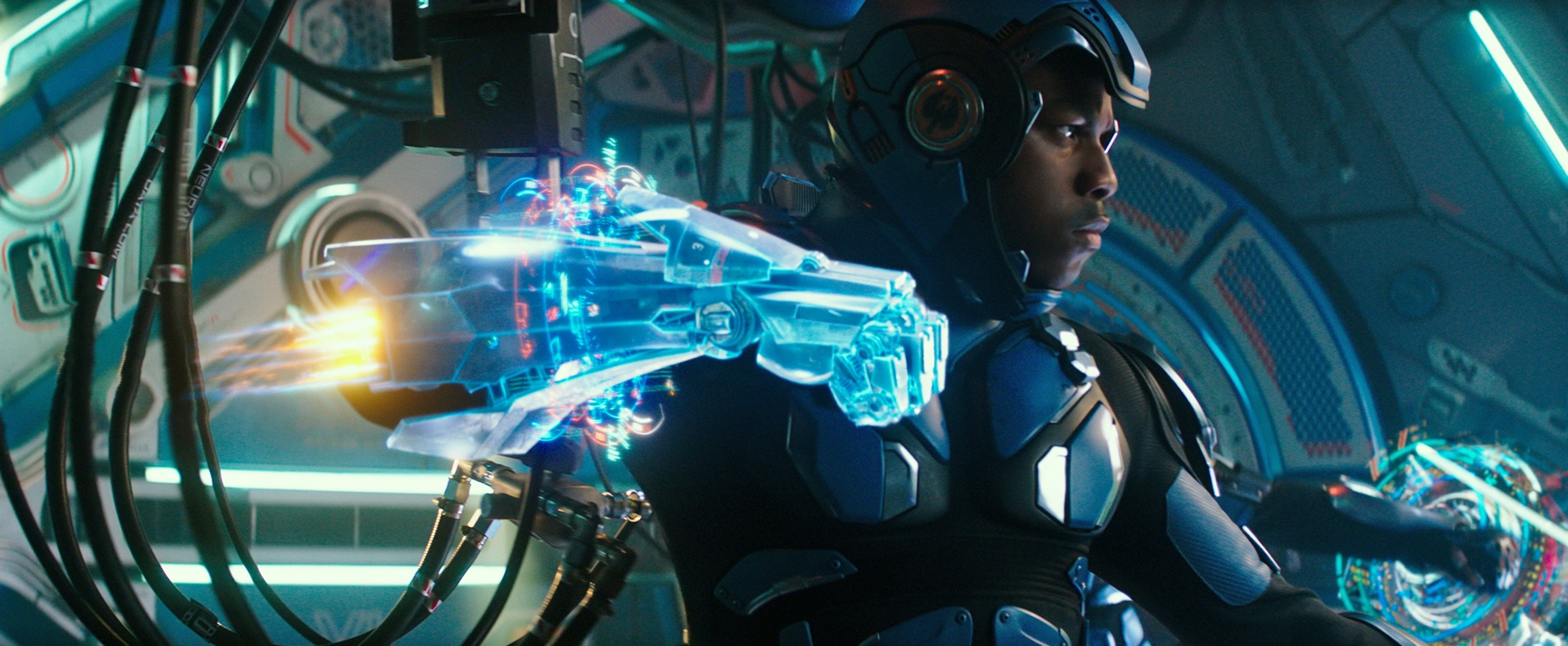 john boyega, pacific rim uprising, 2018 movies, hd, movies, 4k, HD Wallpaper