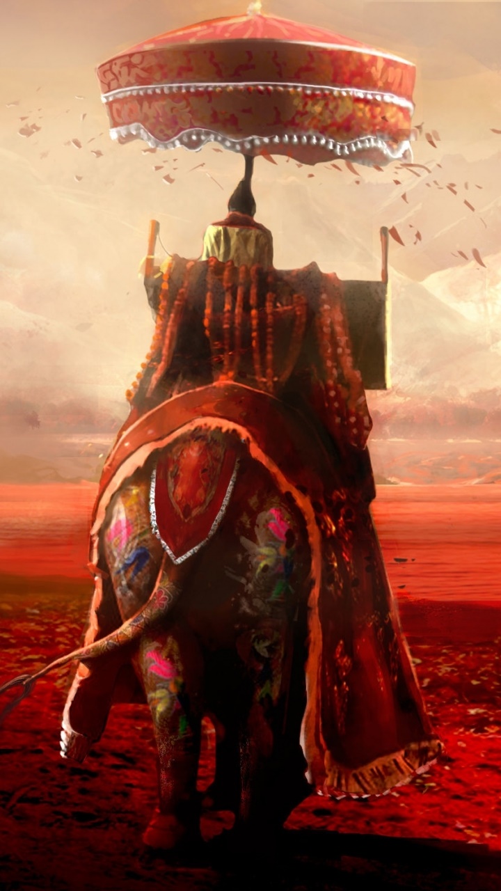 Video Game Far Cry 4, Far Cry, 720x1280, Phone HD Wallpaper