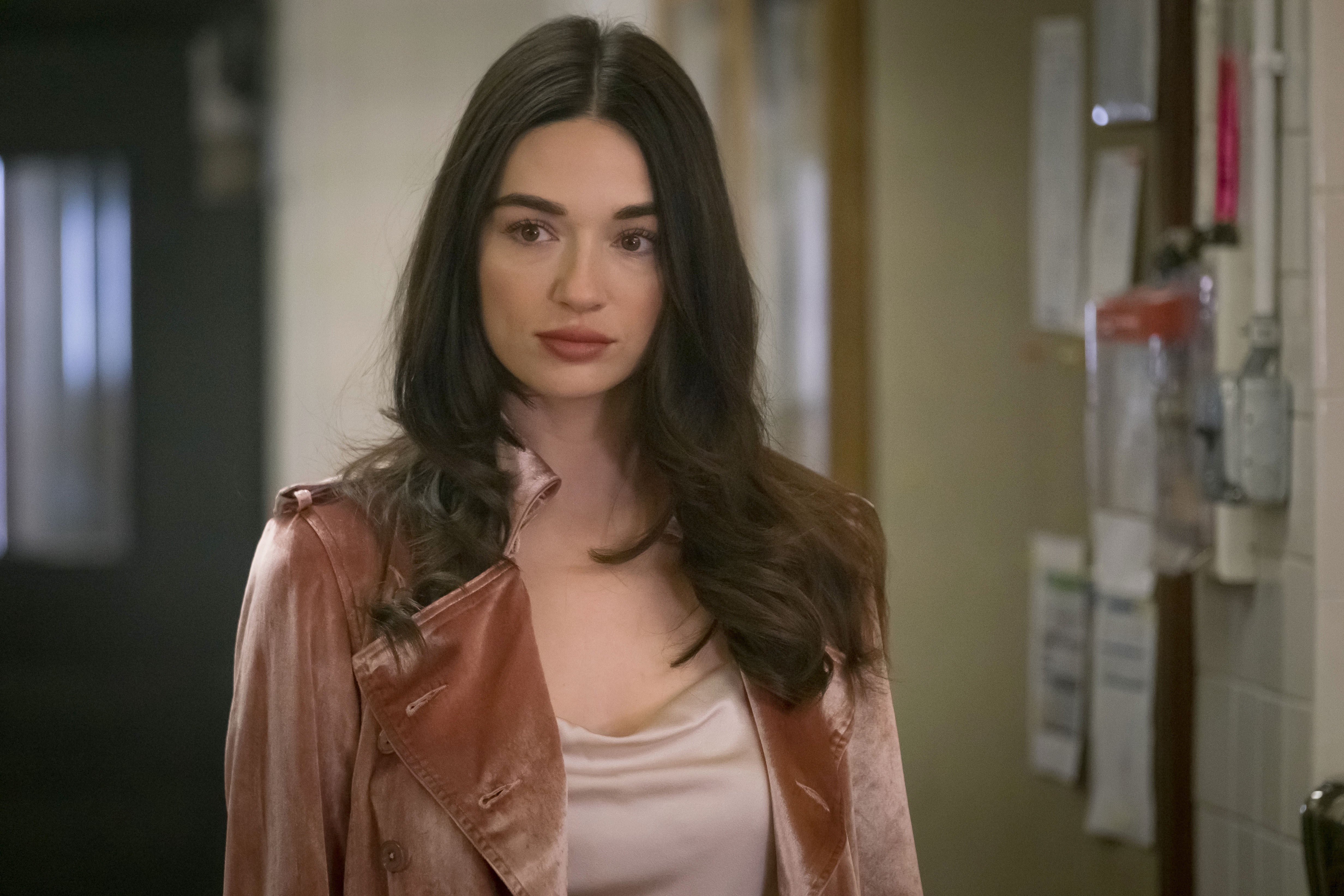 gotham, tv shows, hd, 4k, crystal reed, HD Wallpaper