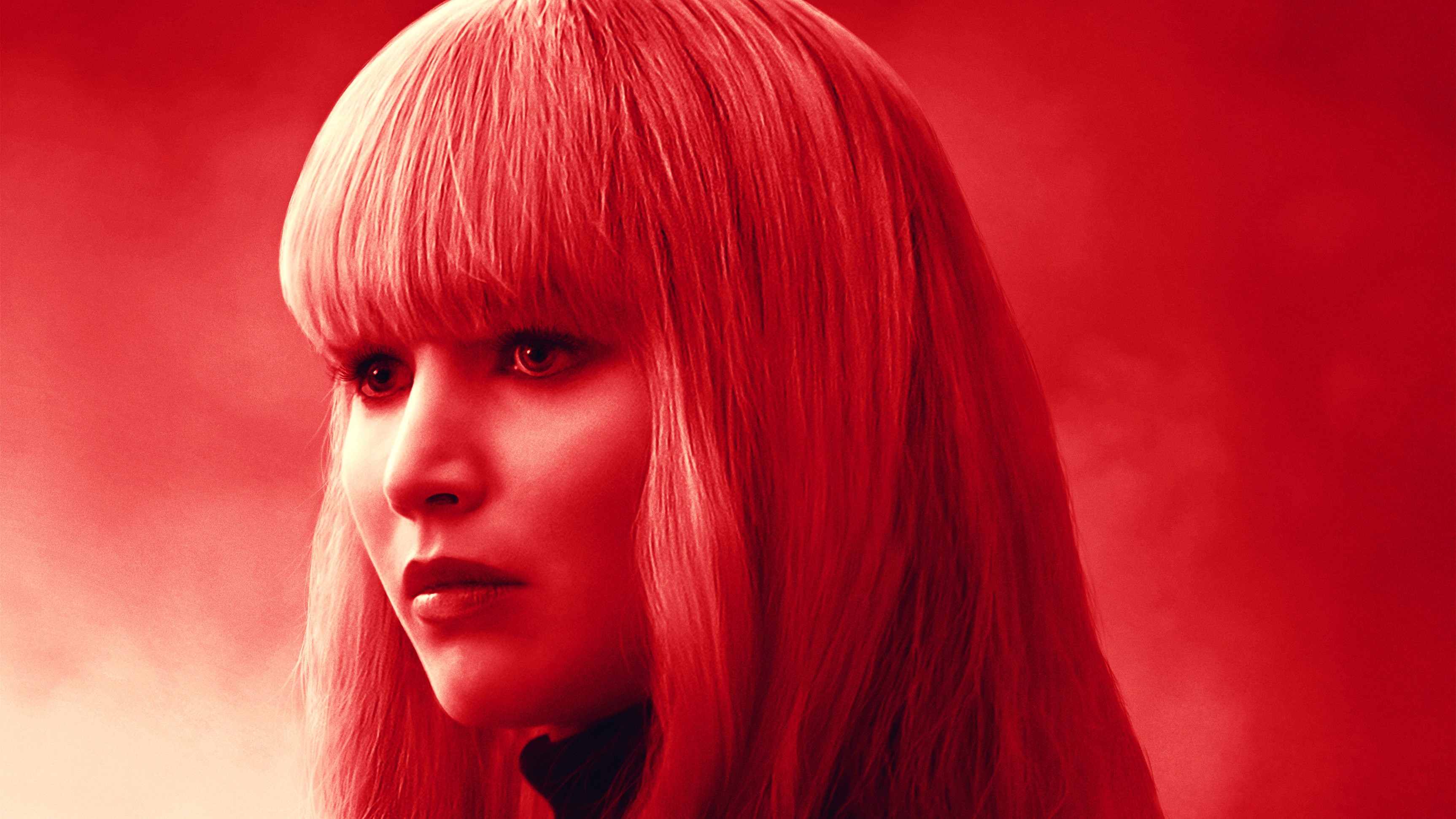 red sparrow, movies, 2018 movies, hd, 4k, jennifer lawrence, HD Wallpaper