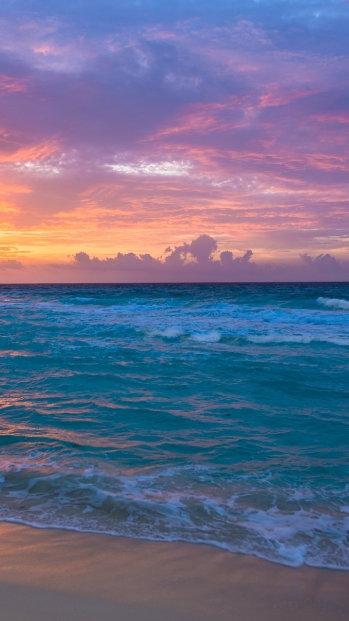 Earth Ocean, 720x1280, Phone HD Wallpaper