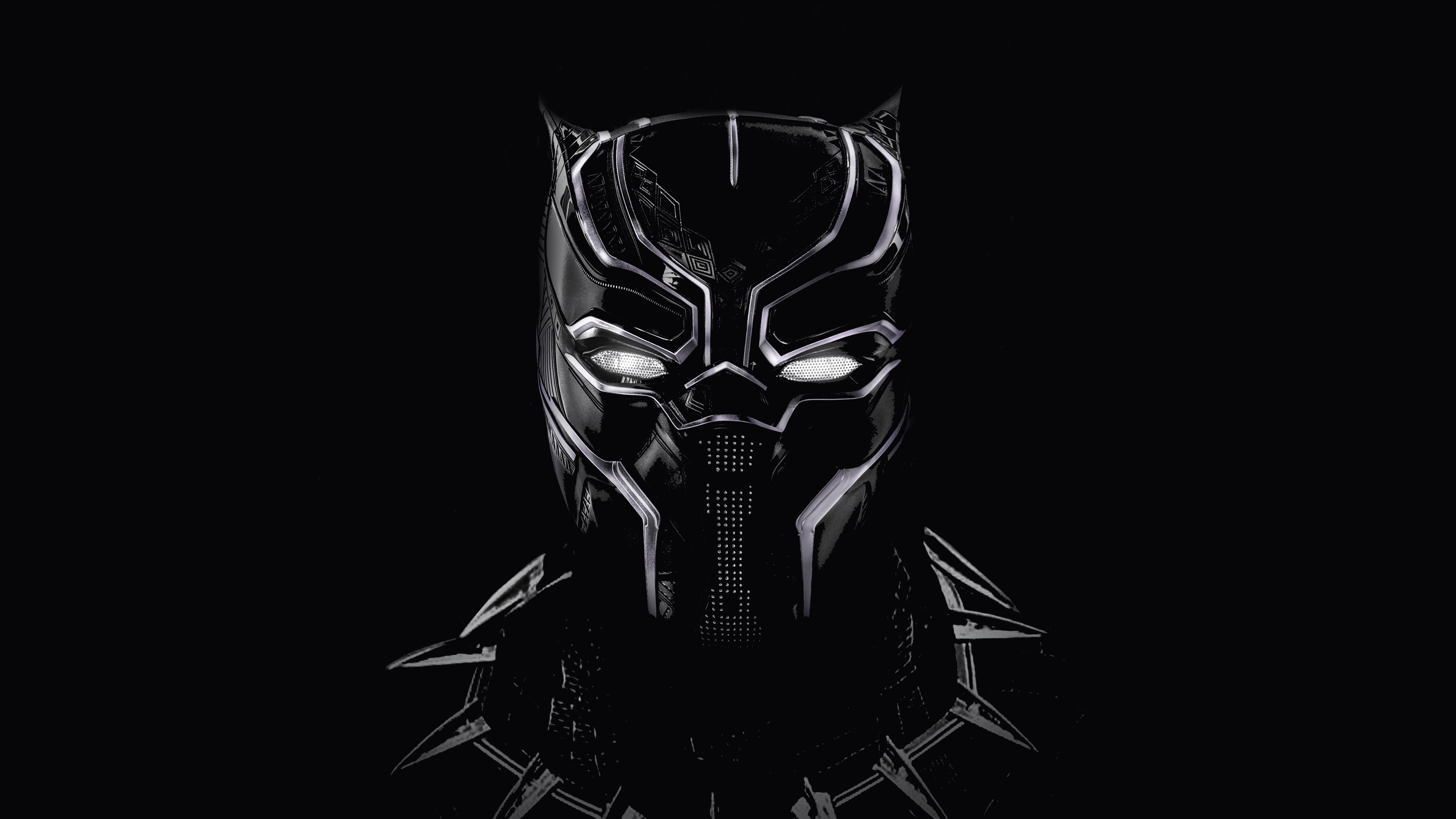 black panther, movies, 2018 movies, hd, 4k, 5k, artwork, artist, deviantart, HD Wallpaper