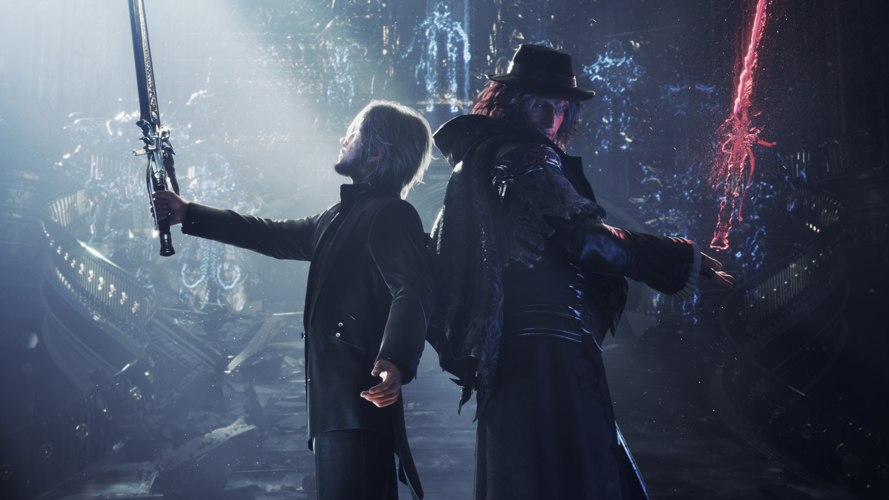 final fantasy xv, final fantasy, games, 2018 games, hd, HD Wallpaper