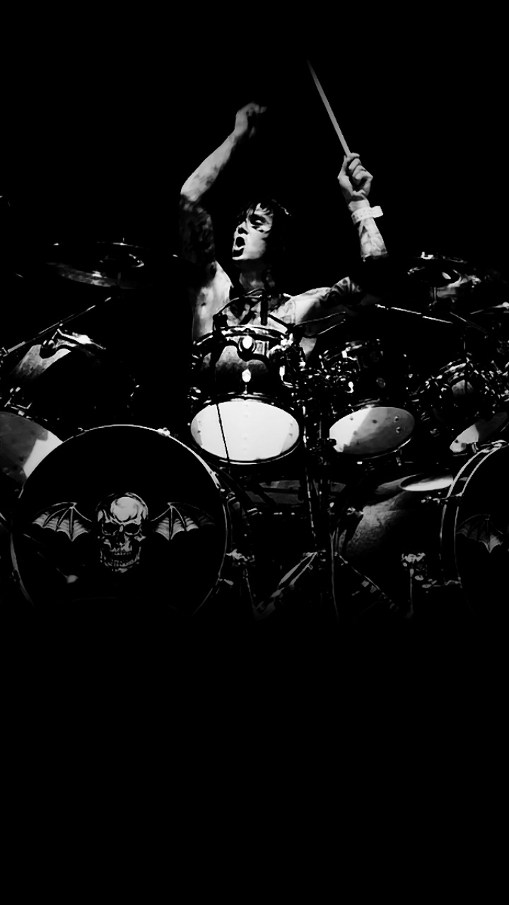 «AVENGED SEVENFOLD PHONE WALLPAPER» HD wallpapers — free download