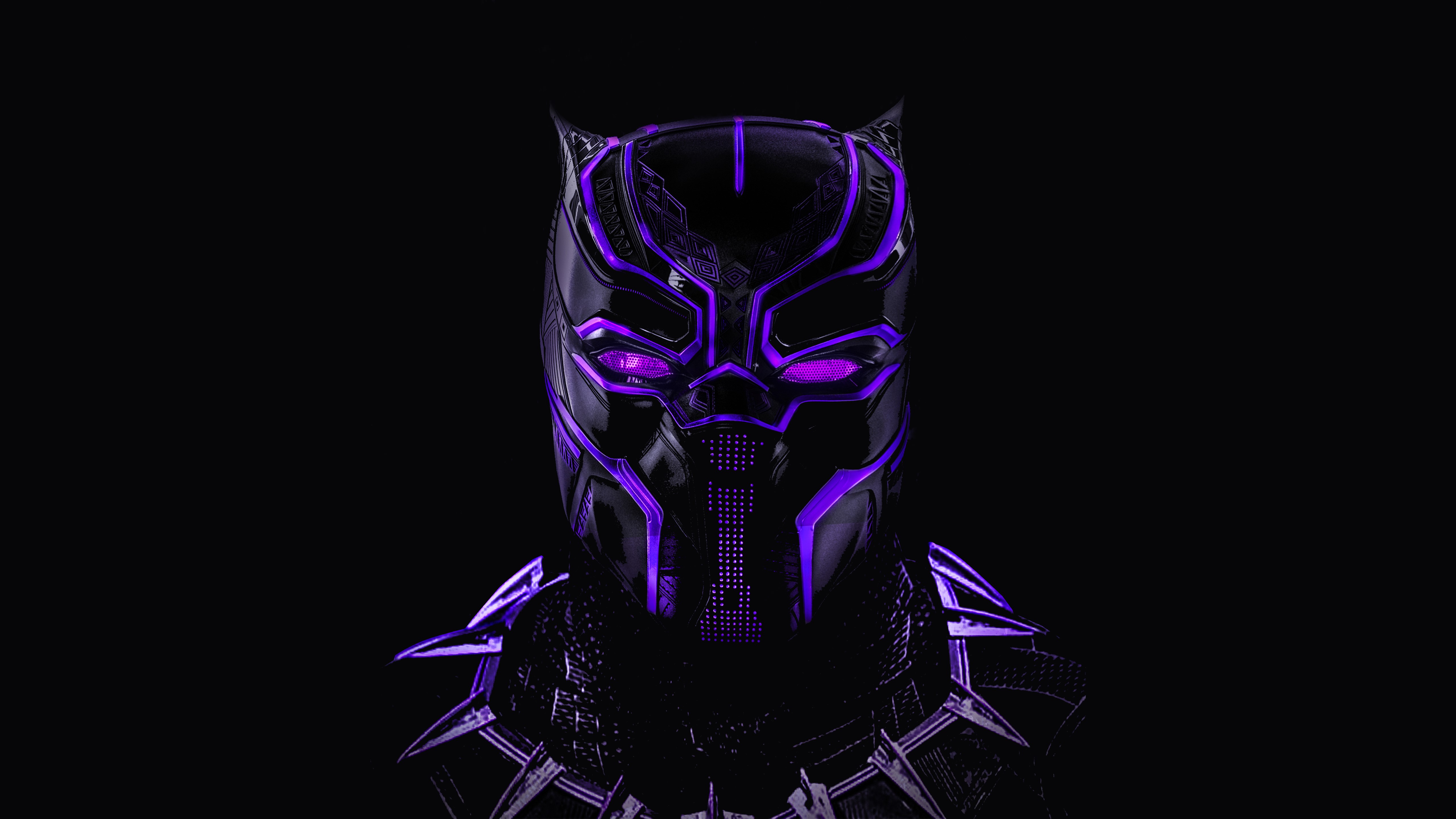 black panther, movies, 2018 movies, hd, 4k, 5k, artwork, artist, deviantart, HD Wallpaper