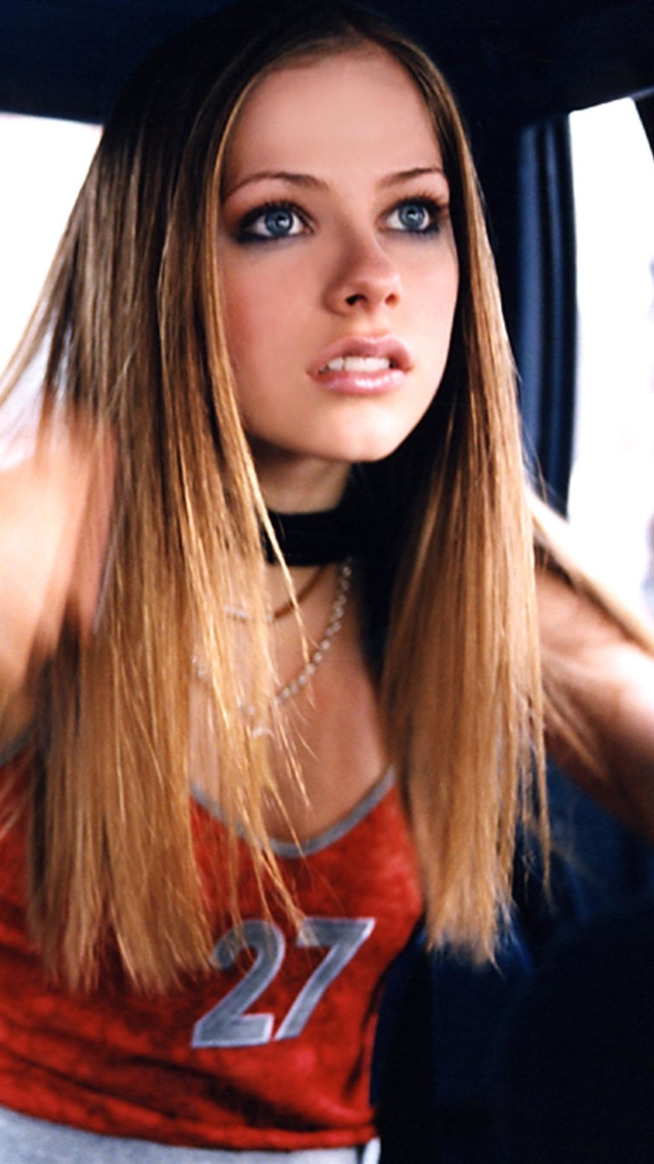 Music Avril Lavigne, 720x1280, Phone HD Wallpaper