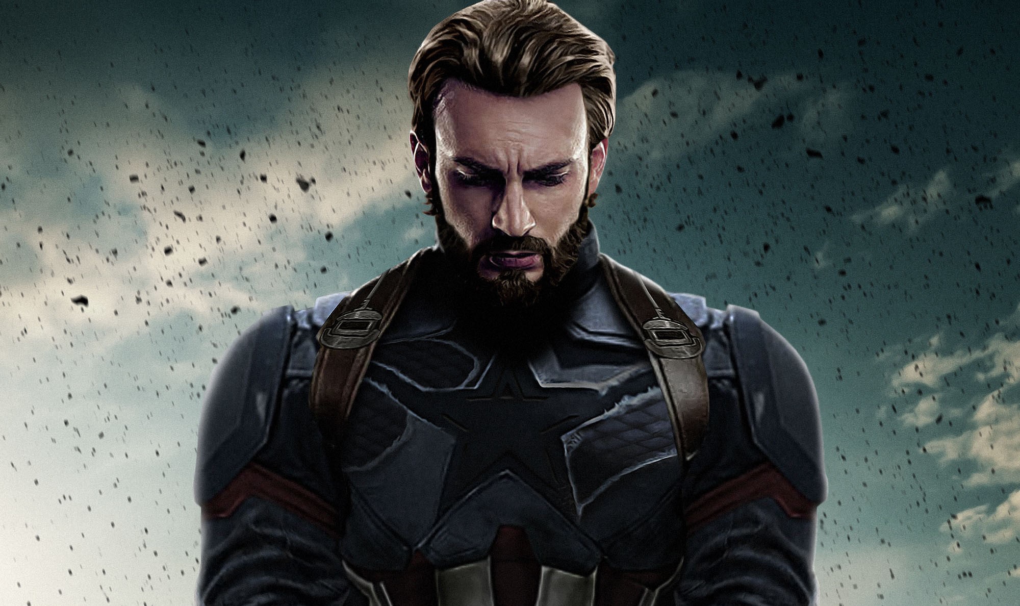 captain america, avengers infinity war, avengers, hd, artist, artwork, deviantart, 2018 movies, movies, HD Wallpaper