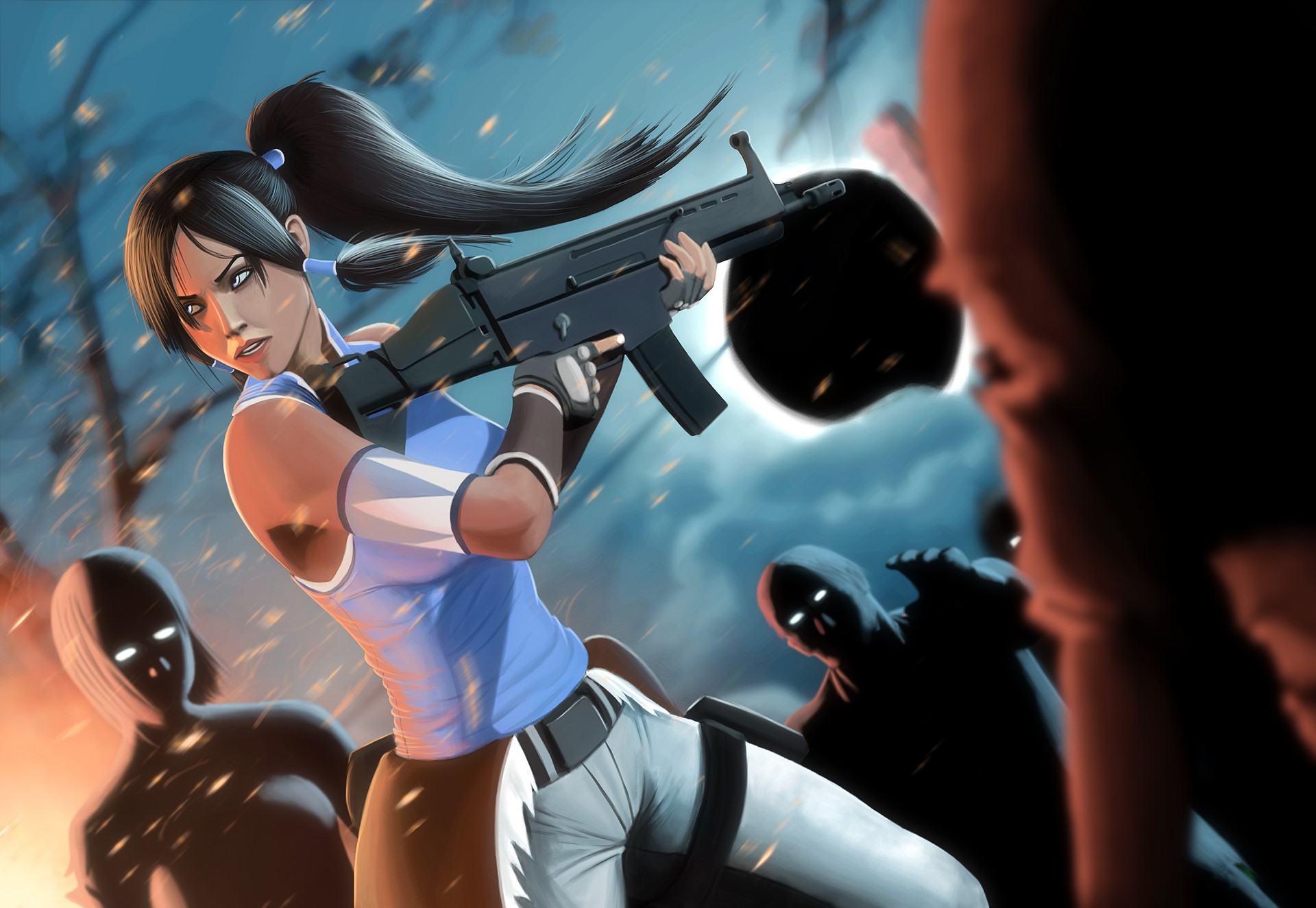 artist, artwork, hd, deviantart, HD Wallpaper