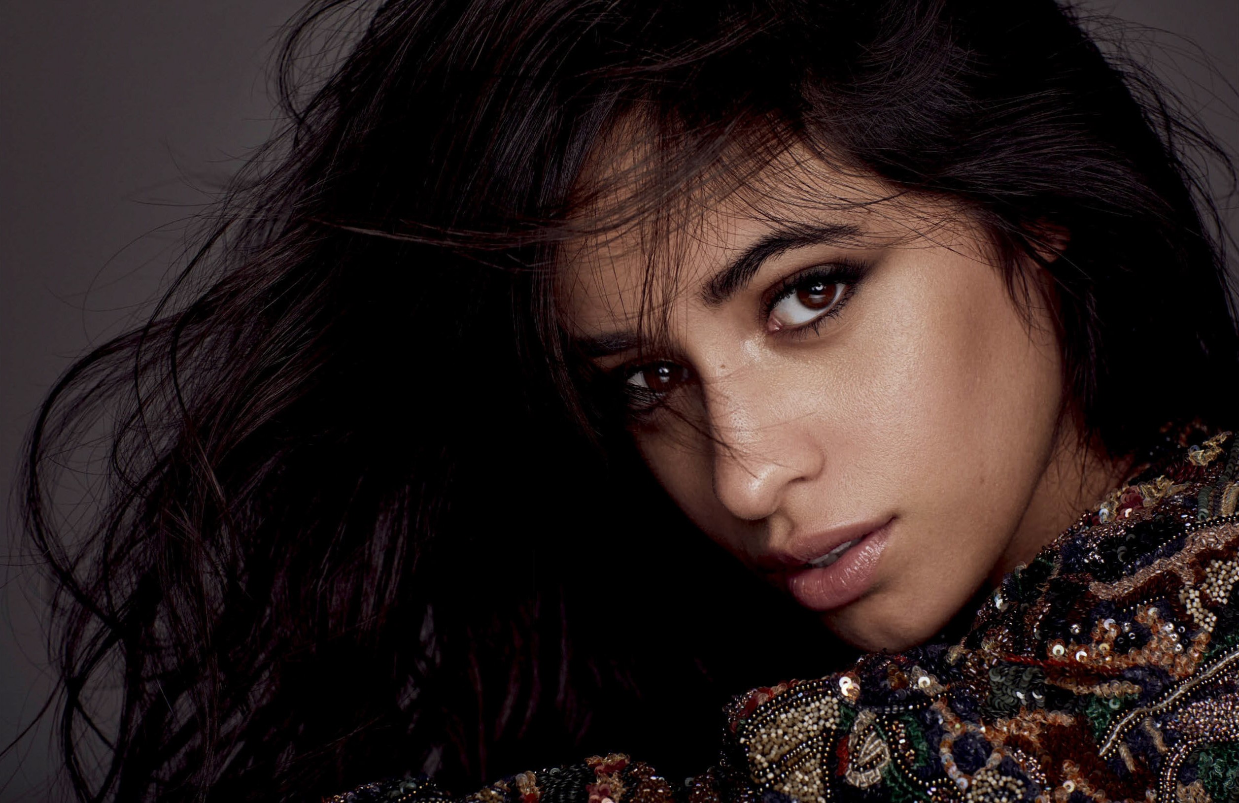 camila cabello, music, celebrities, girls, hd, HD Wallpaper