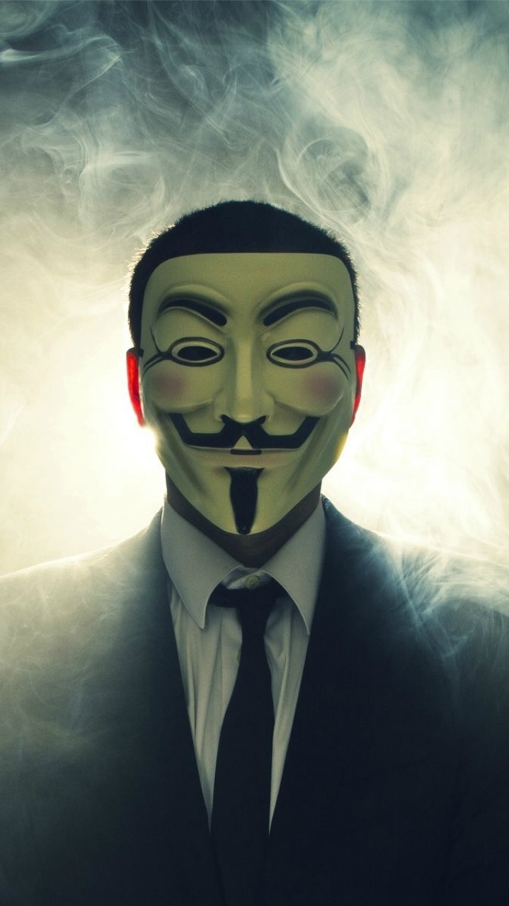 Technology Anonymous, 720x1280, Phone HD Wallpaper