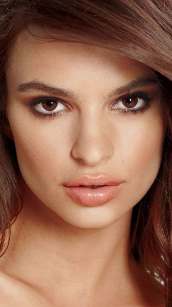 Celebrity Emily Ratajkowski, Model, American, 720x1280, Phone HD Wallpaper