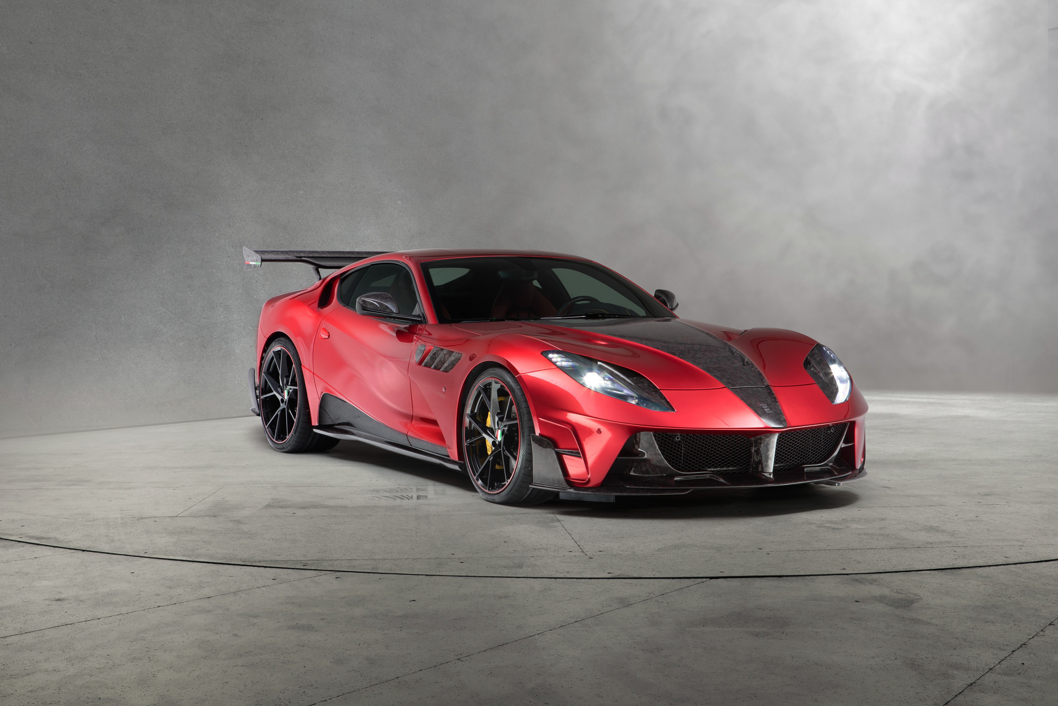 mansory stallone, mansory, 2018 cars, cars, 4k, hd, HD Wallpaper