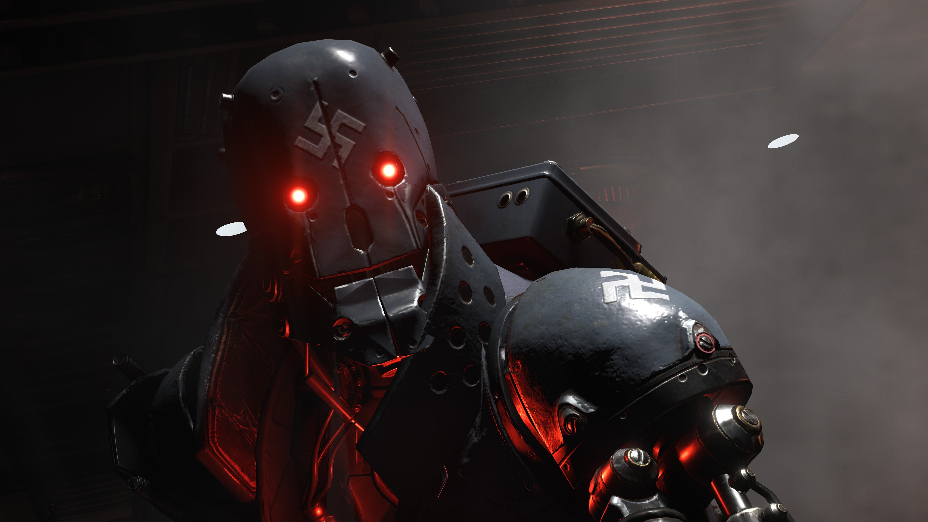 wolfenstein 2 the new colossus, games, 4k, hd, 2018 games, HD Wallpaper