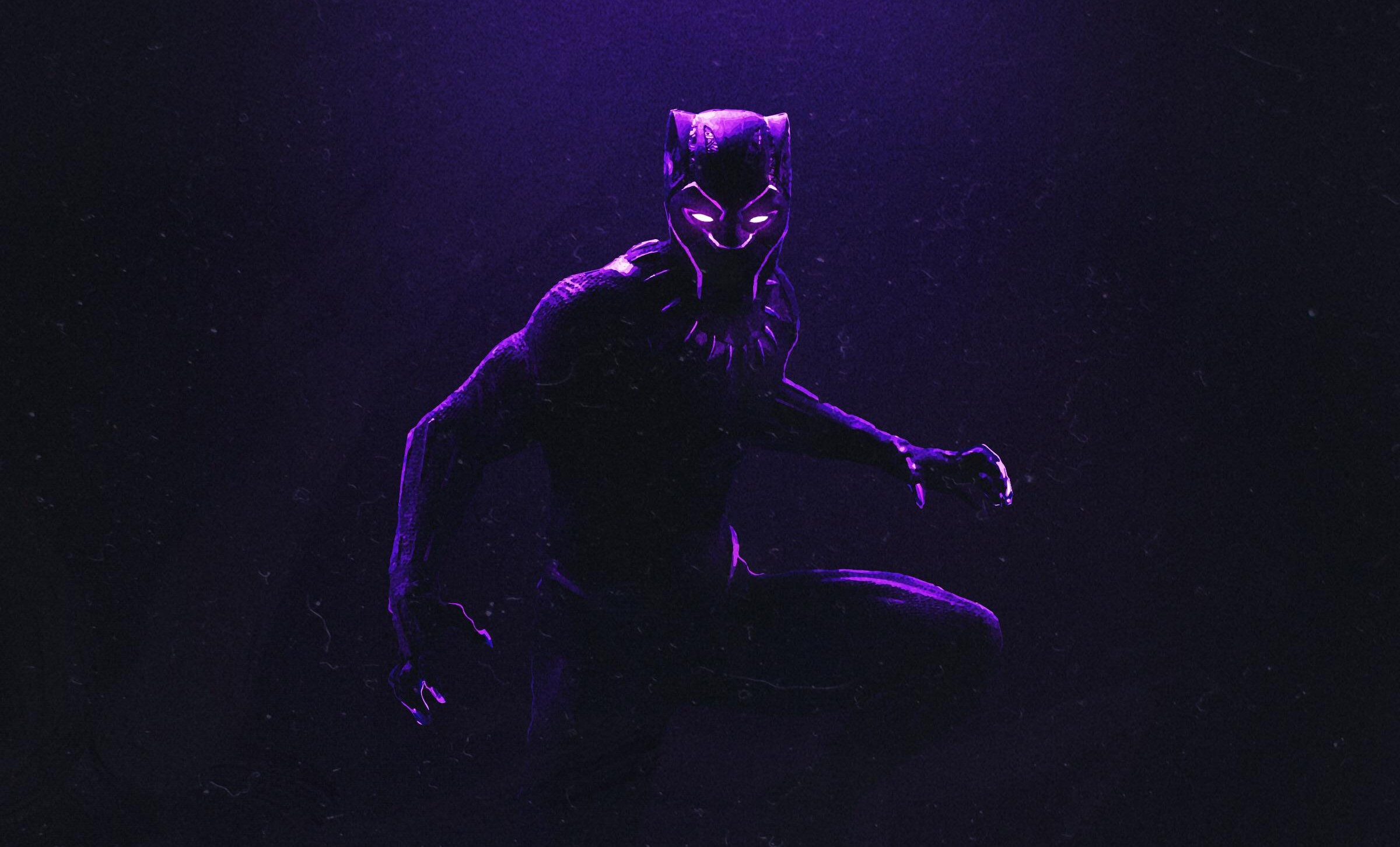 black panther, hd, artwork, artist, movies, 2018 movies, movies, HD Wallpaper