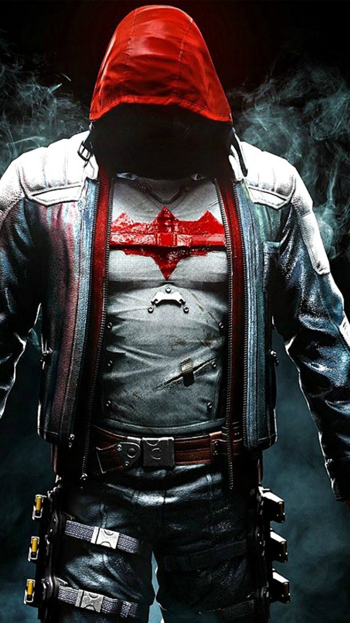 Video Game Batman Arkham Knight, Jason Todd, 720x1280 Phone HD Wallpaper — free download