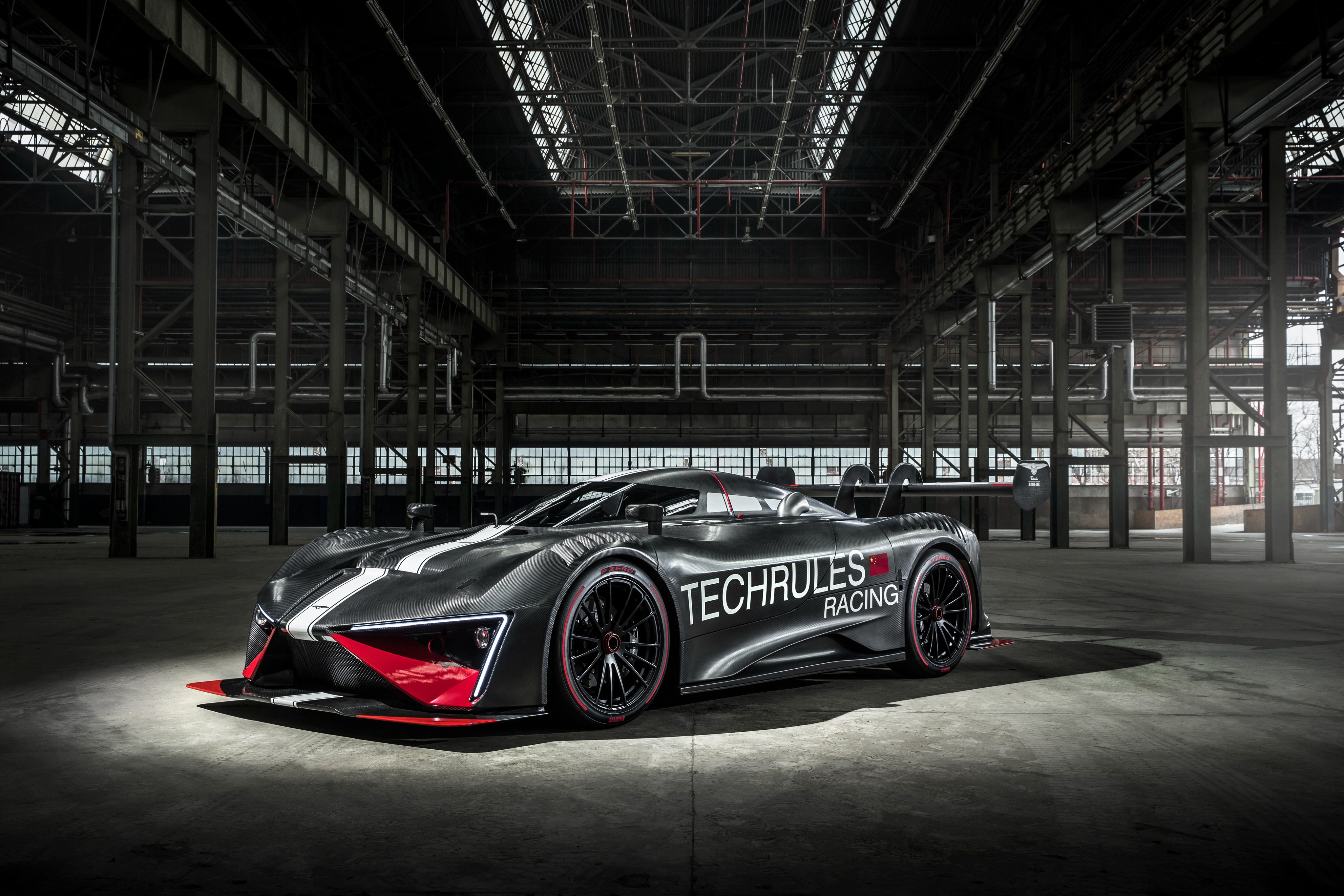 techrules ren rs, techrules, hd, 4k, 2018 cars, cars, HD Wallpaper