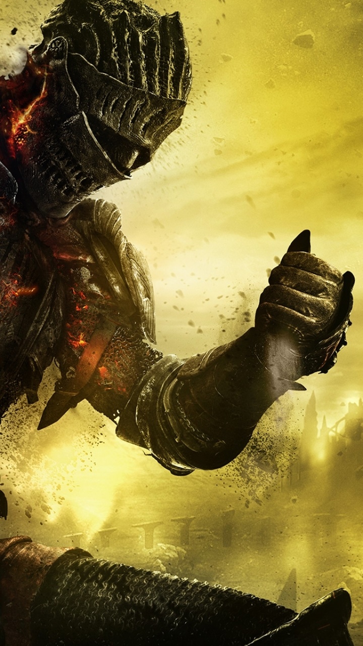 Video Game Dark Souls III, 720x1280, Phone HD Wallpaper