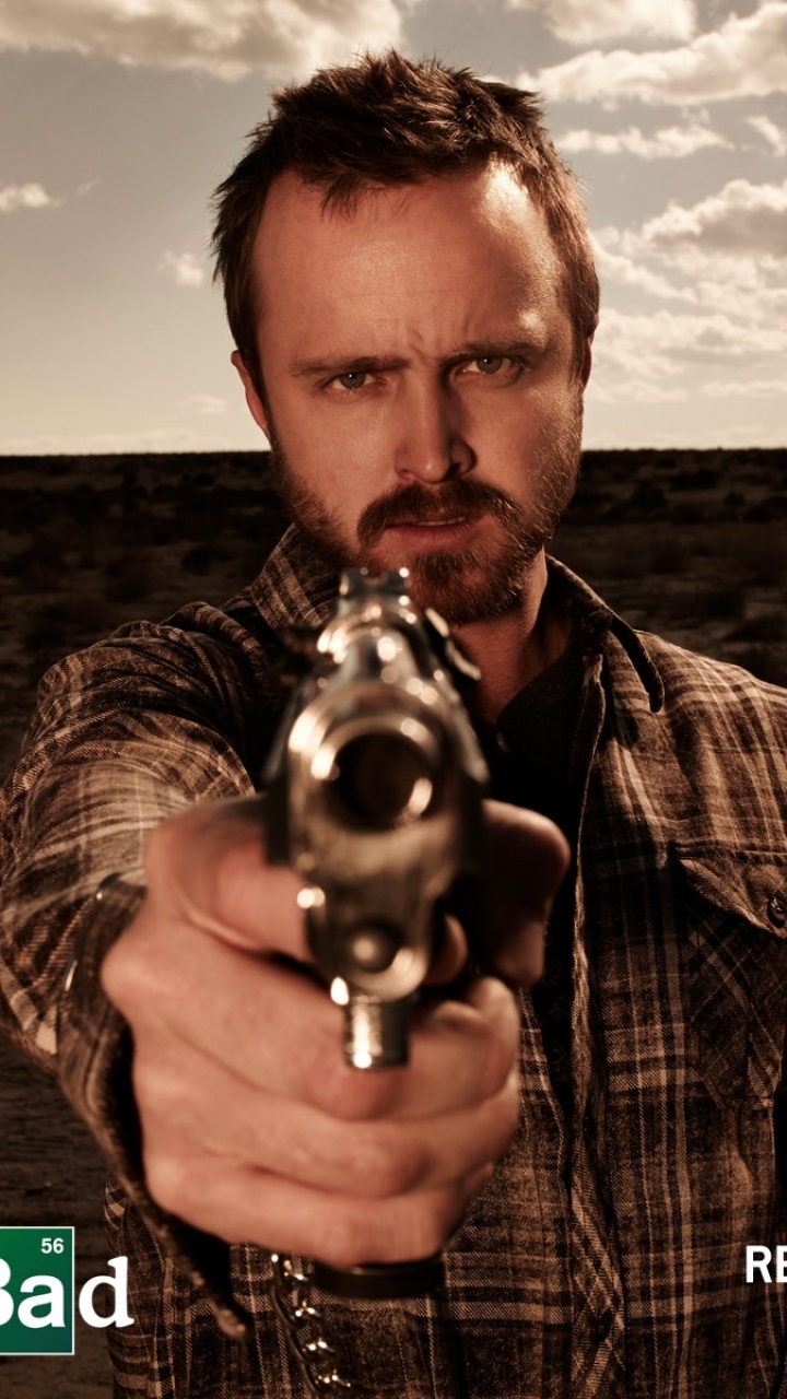 TV Show Breaking Bad, Aaron Paul, Jesse Pinkman, 720x1280, Phone HD Wallpaper