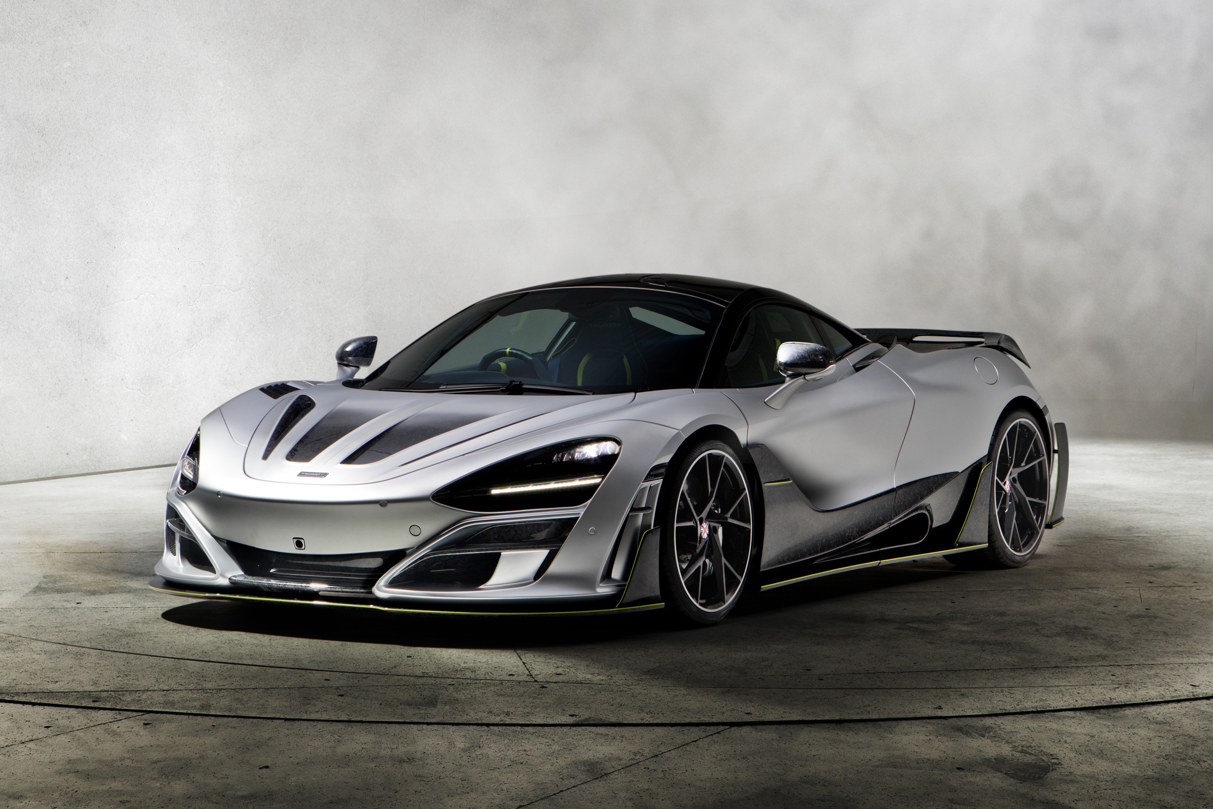 mclaren 720s, mansory, mclaren, 2018 cars, cars, hd, 4k, HD Wallpaper