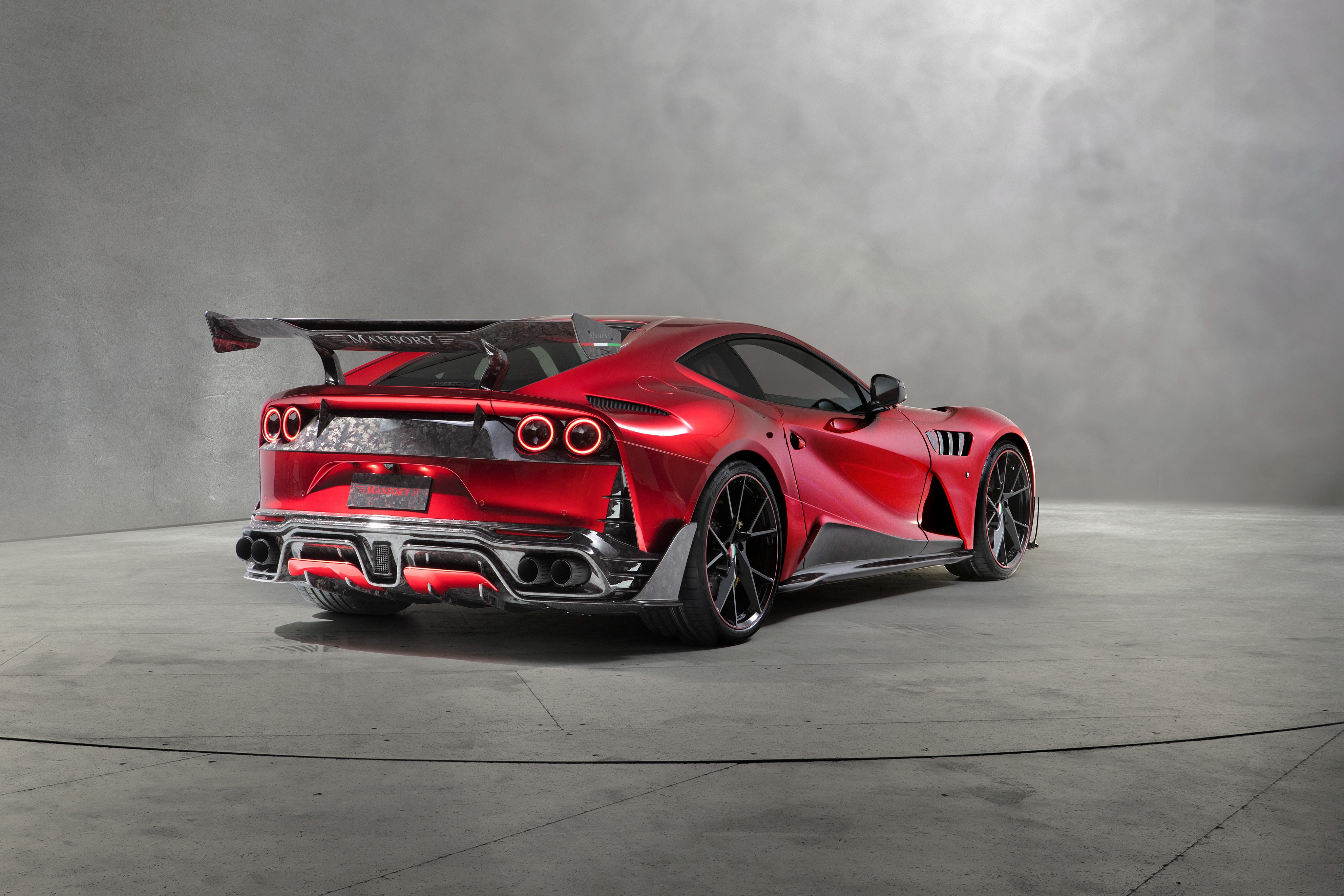 mansory stallone, mansory, 2018 cars, cars, 4k, hd, HD Wallpaper