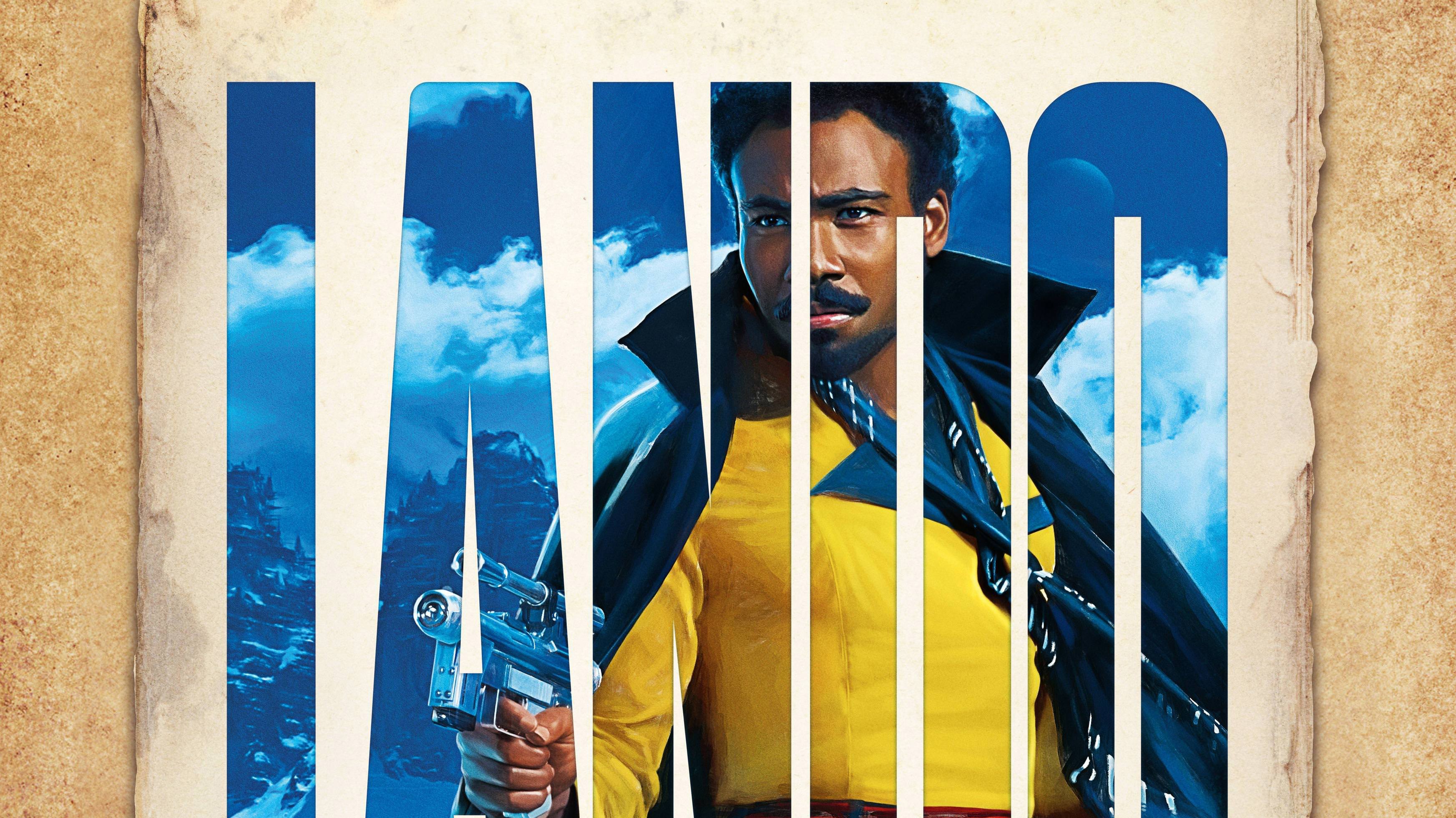 solo a star wars story, 2018 movies, movies, hd, 4k, poster, HD Wallpaper