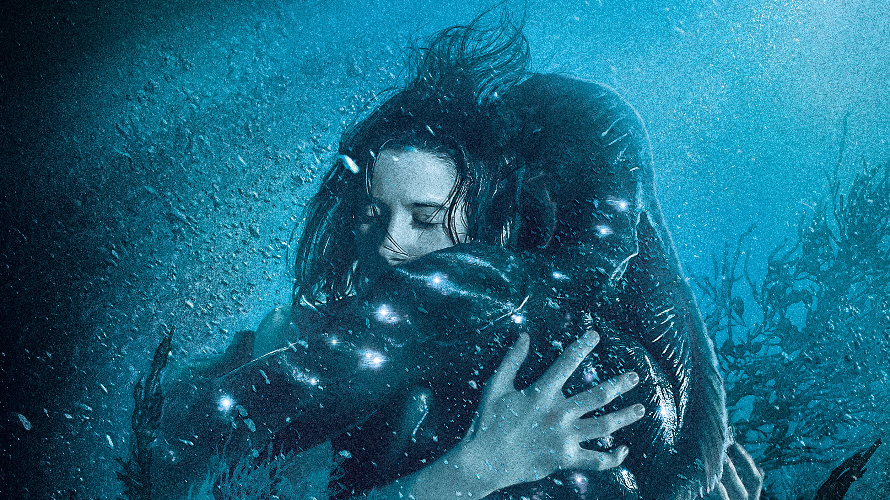 the shape of water, movies, 2017 movies, hd, HD Wallpaper