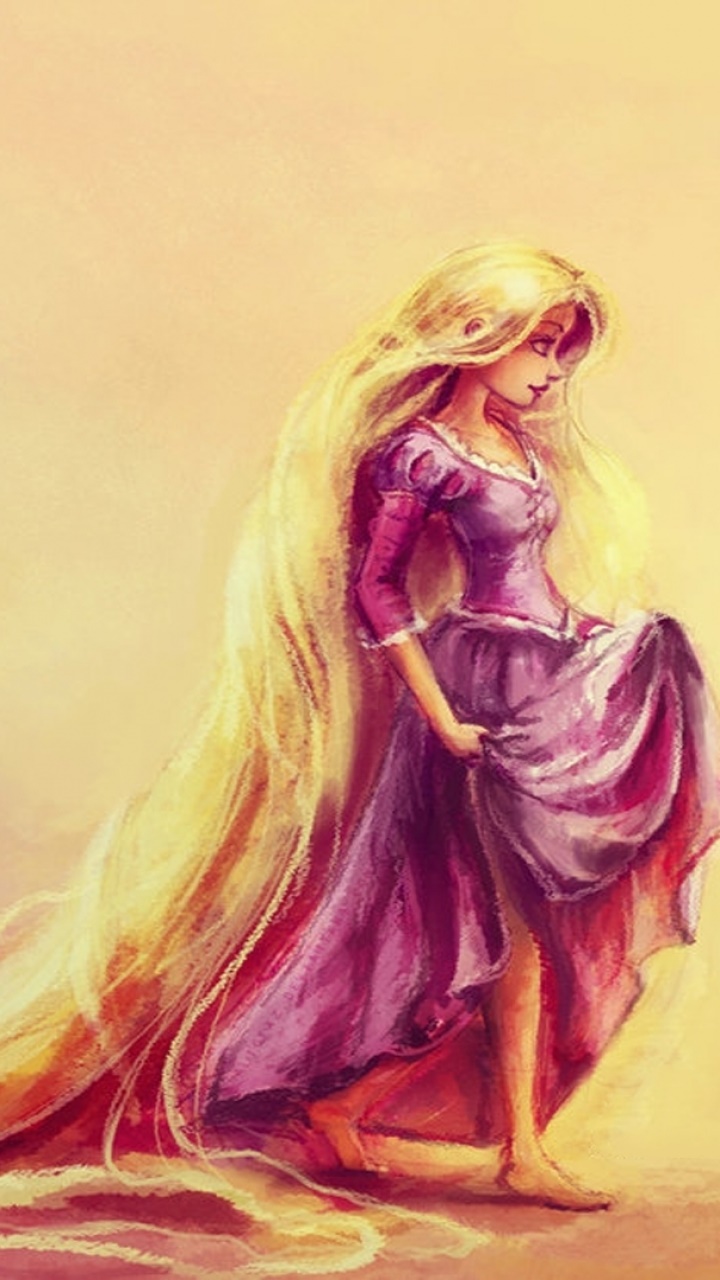 Movie Tangled, 720x1280, Phone HD Wallpaper
