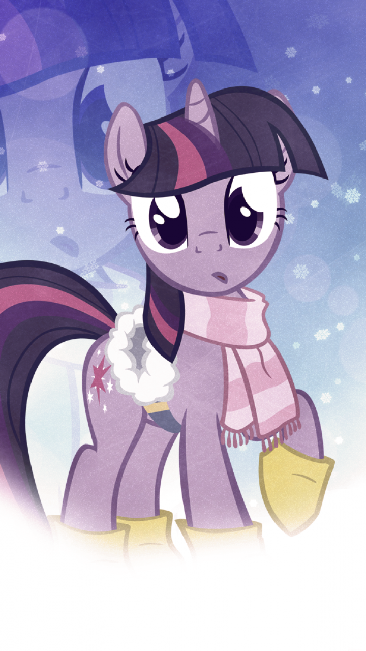 TV Show My Little Pony: Friendship is Magic, Vector, Twilight Sparkle, My Little Pony, 720x1280, Phone HD Wallpaper