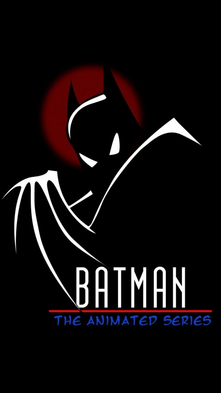 TV Show Batman: The Animated Series, Batman, 720x1280, Phone HD Wallpaper