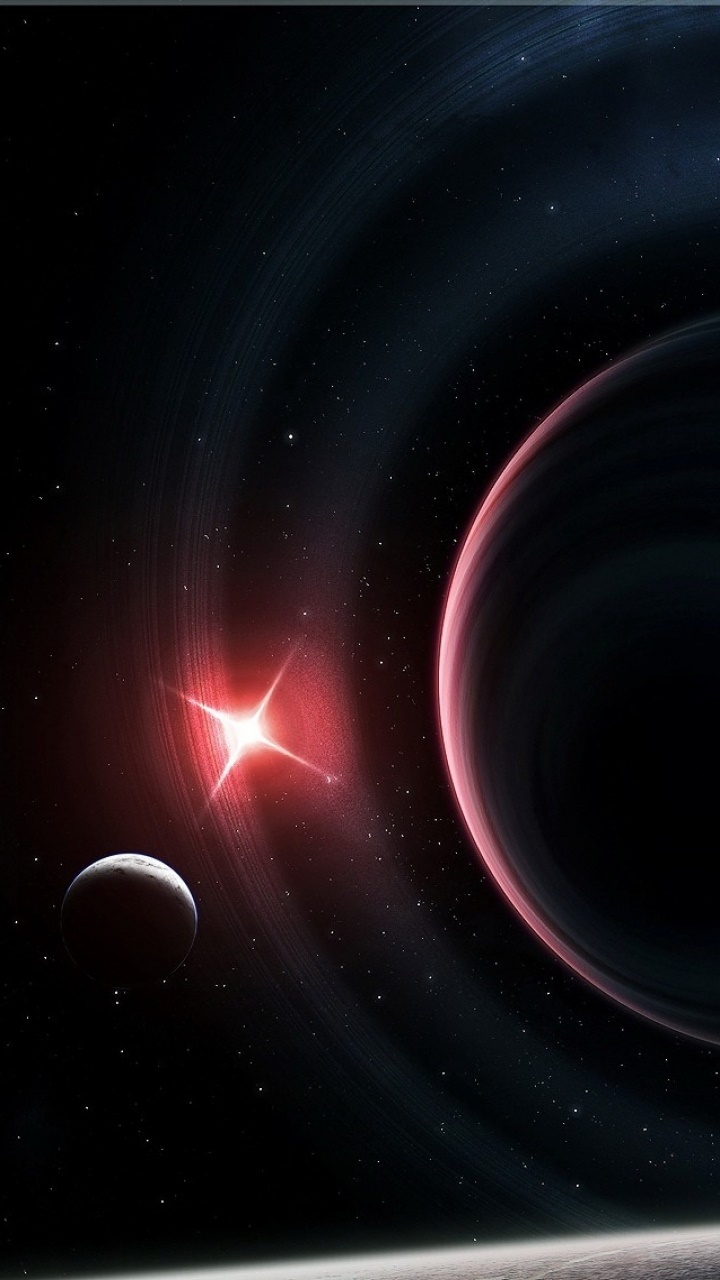 Sci Fi Planets, 720x1280, Phone HD Wallpaper
