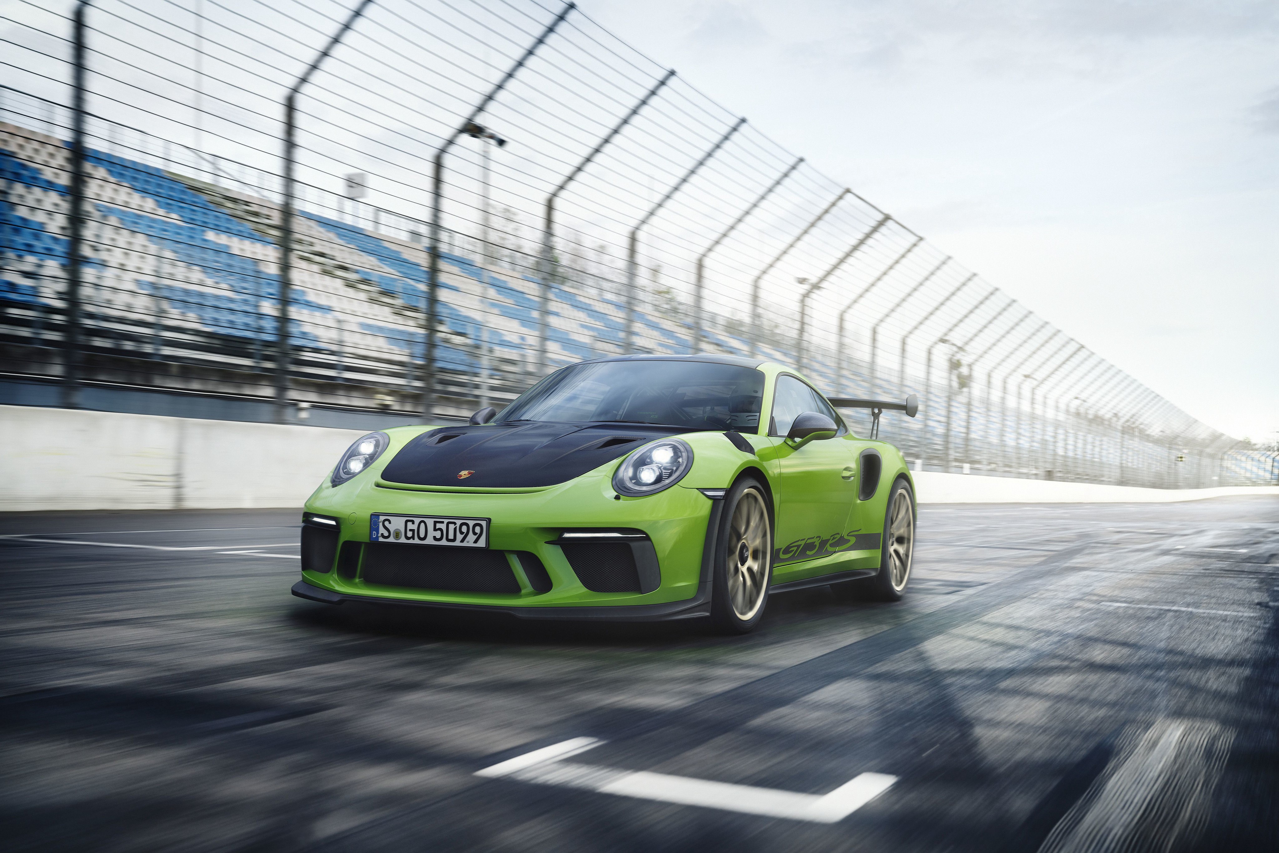 porsche 911, porsche, cars, hd, 2018 cars, 4k, HD Wallpaper