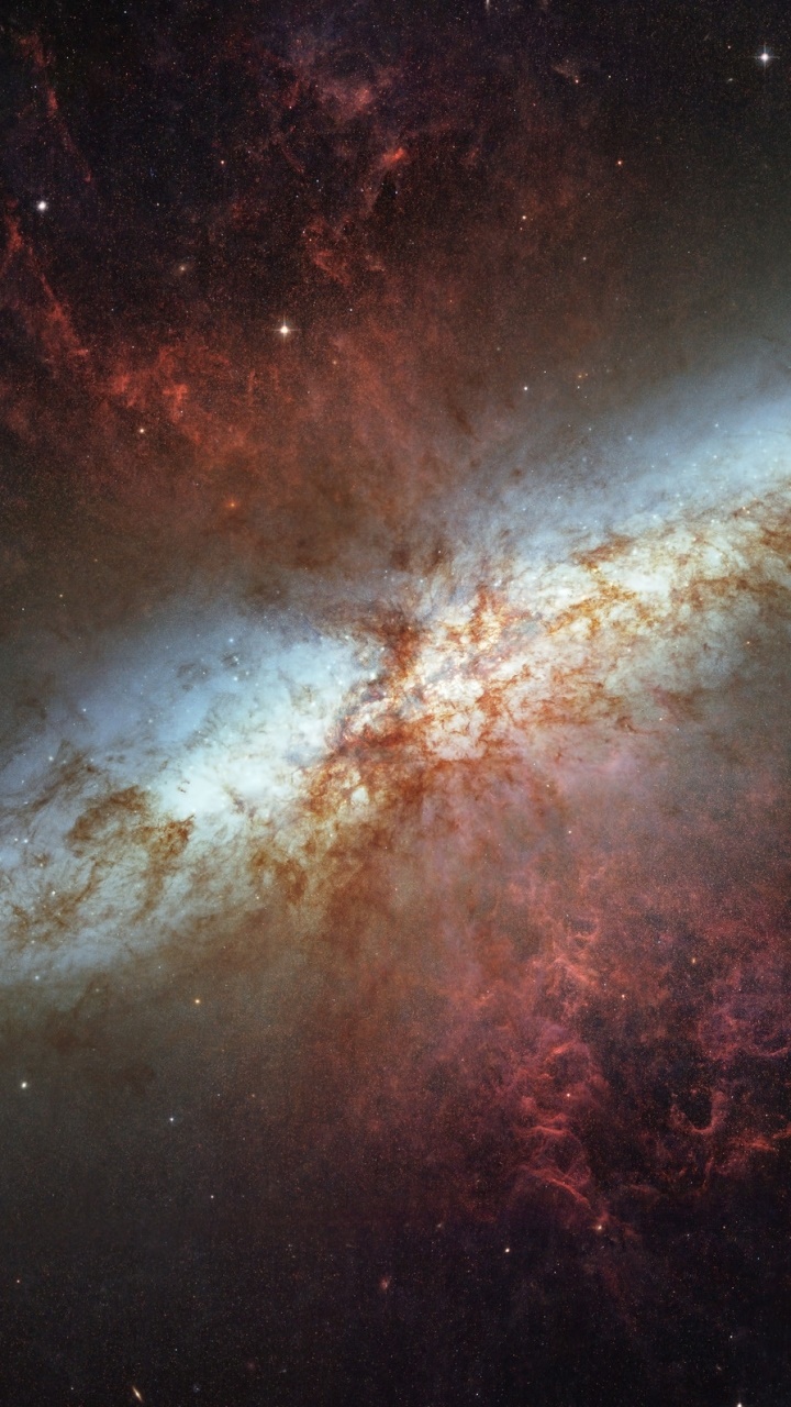 Sci Fi Galaxy, 720x1280, Phone HD Wallpaper