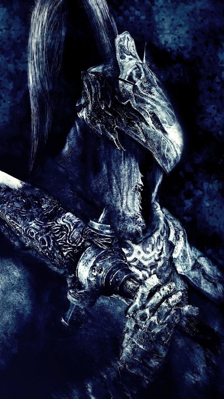 Video Game Dark Souls, Artorias Of The Abyss, 720x1280, Phone HD Wallpaper