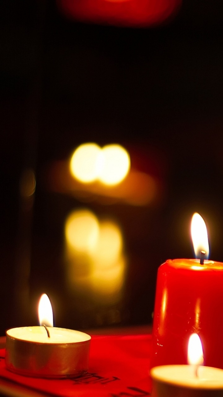 Photography Candle, Romantic, 720x1280, Phone HD Wallpaper