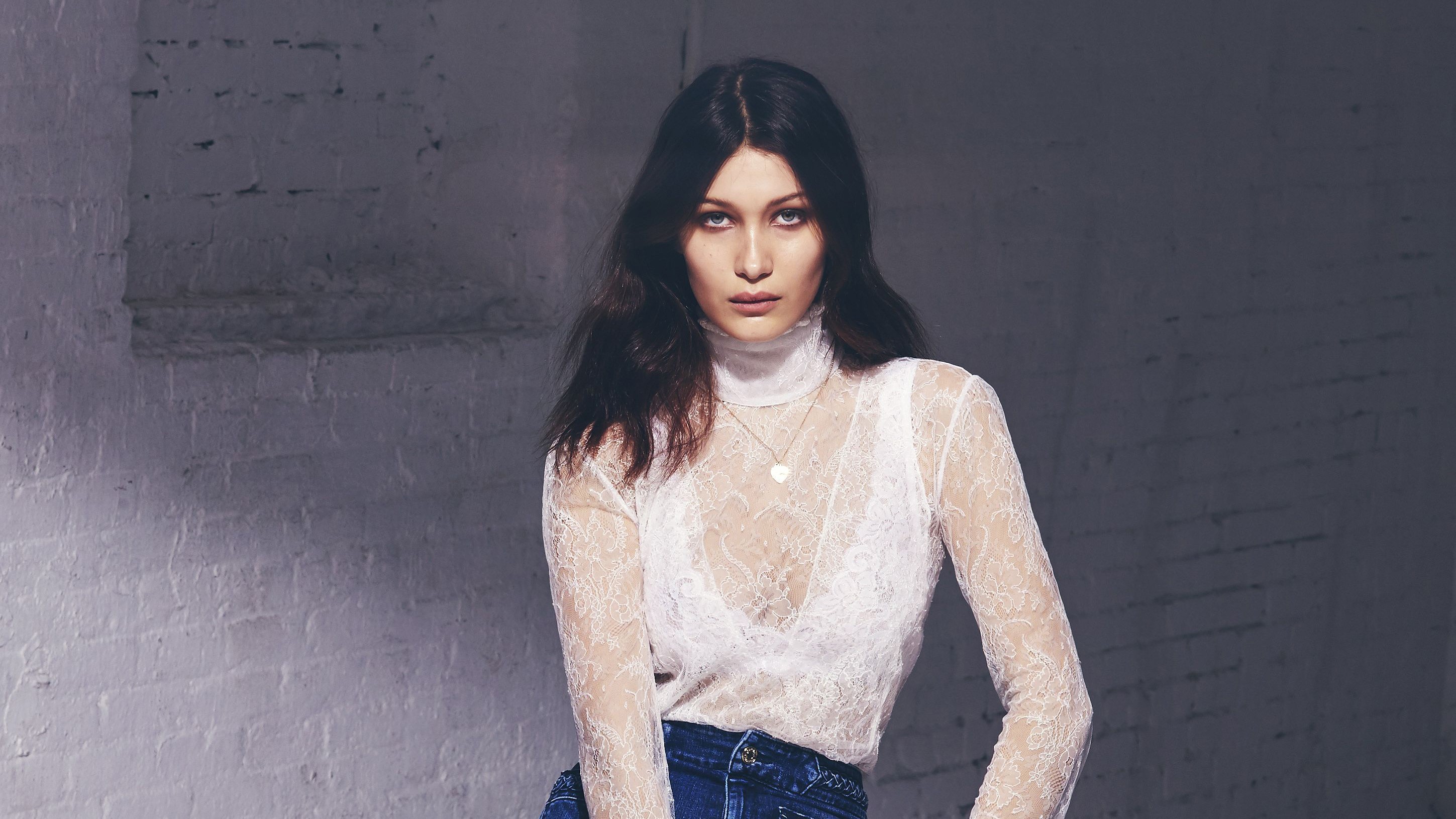 bella hadid, celebrities, girls, hd, HD Wallpaper