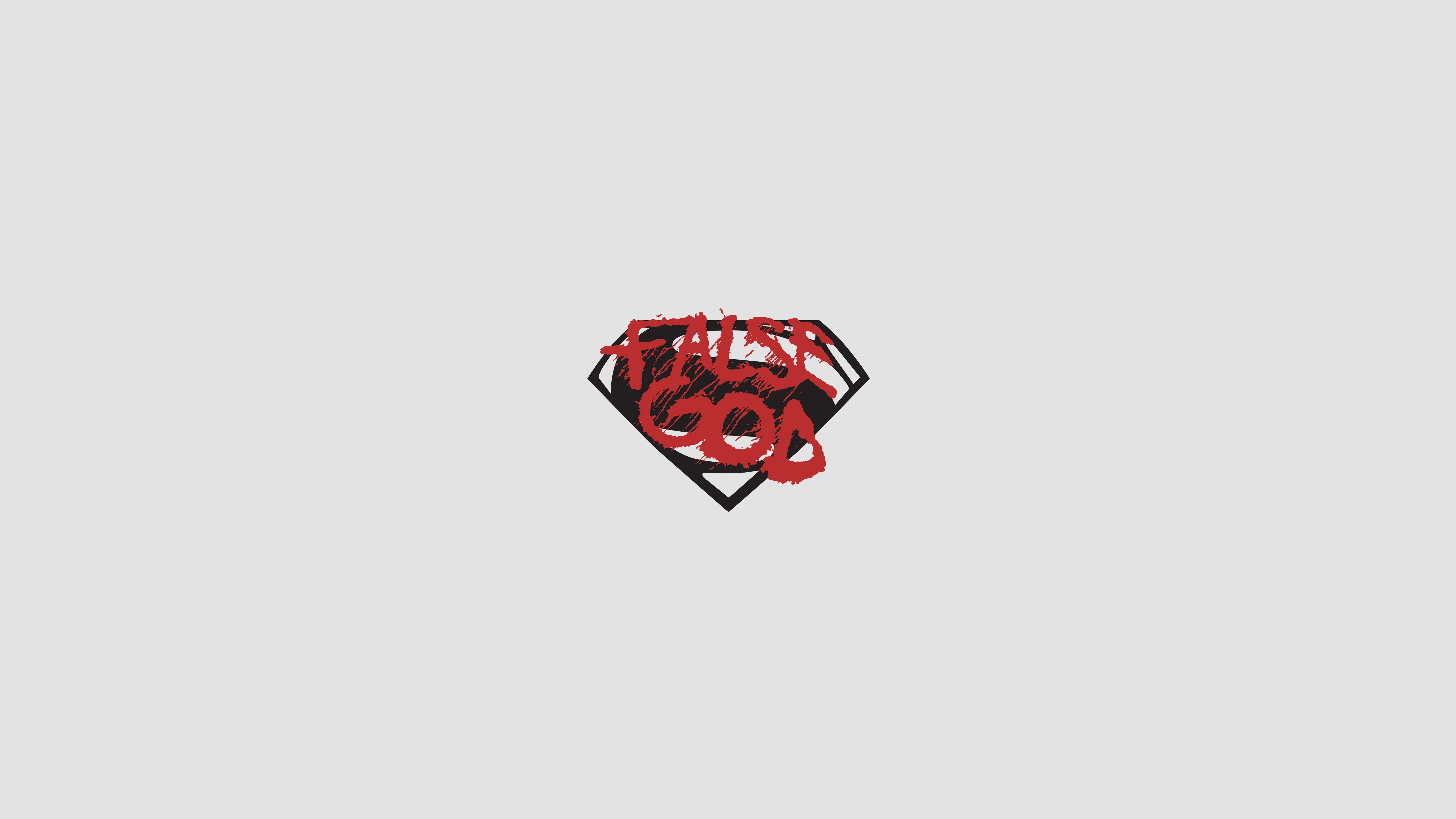 logo, hd, 4k, 5k, batman vs superman, artist, deviantart, artwork, HD Wallpaper
