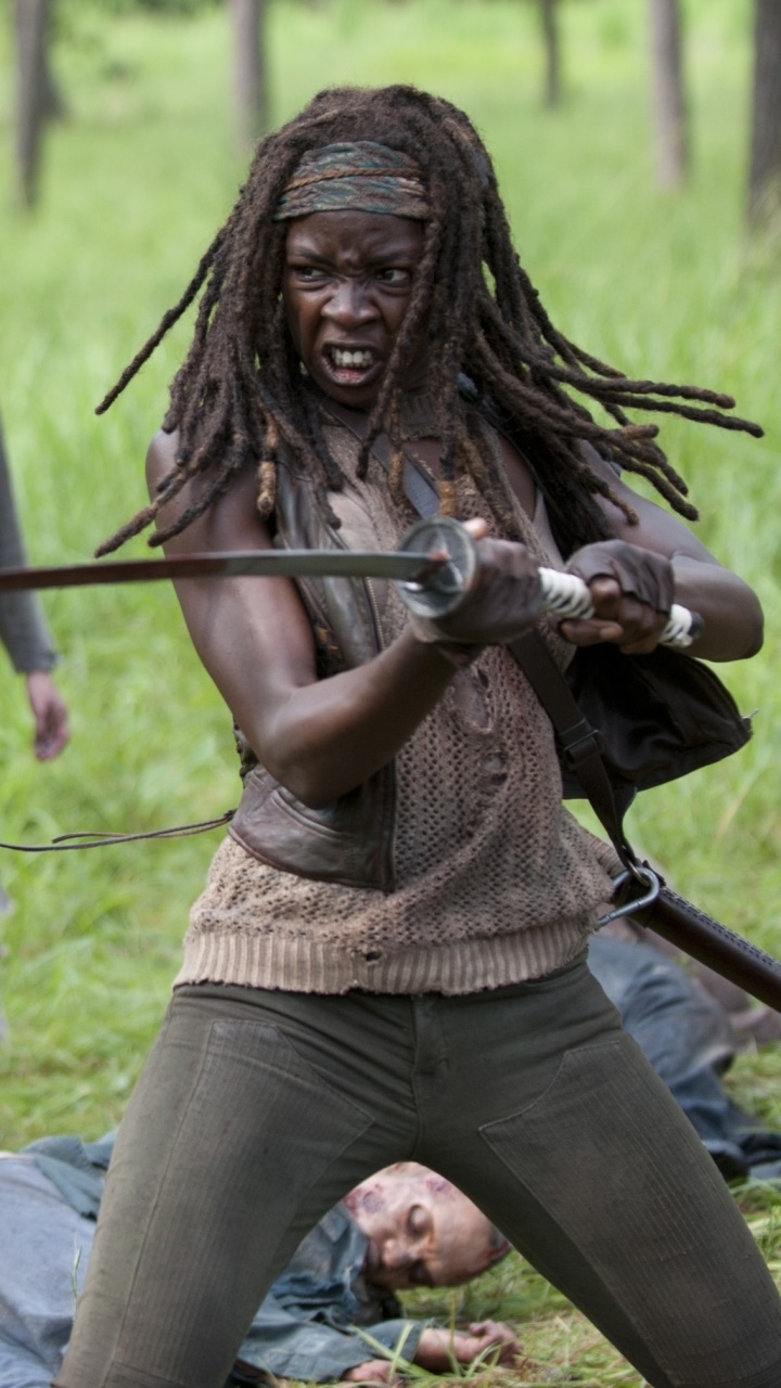 TV Show The Walking Dead, 720x1280, Phone HD Wallpaper