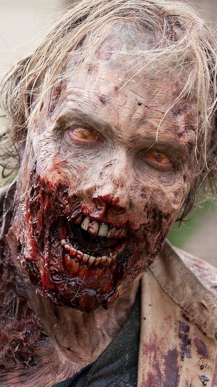 TV Show The Walking Dead, 720x1280, Phone HD Wallpaper
