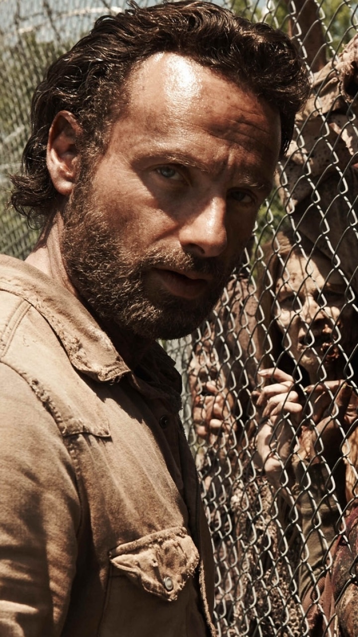 TV Show The Walking Dead, 720x1280, Phone HD Wallpaper