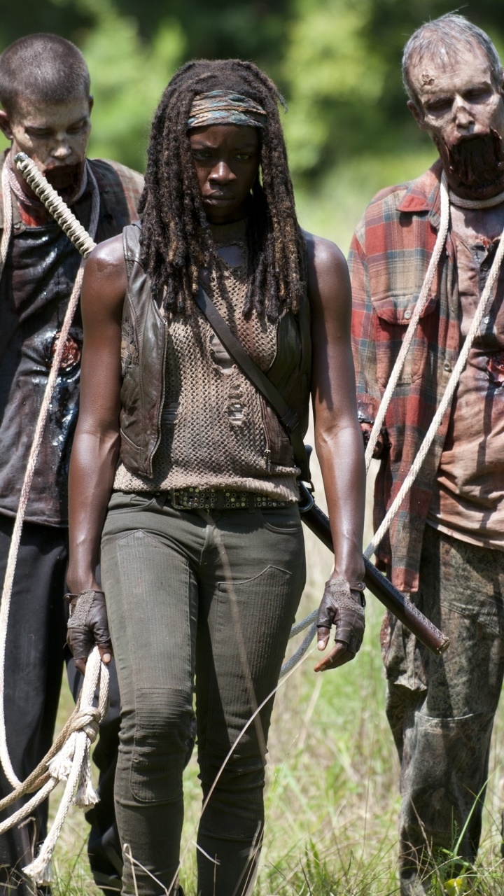 TV Show The Walking Dead, 720x1280, Phone HD Wallpaper
