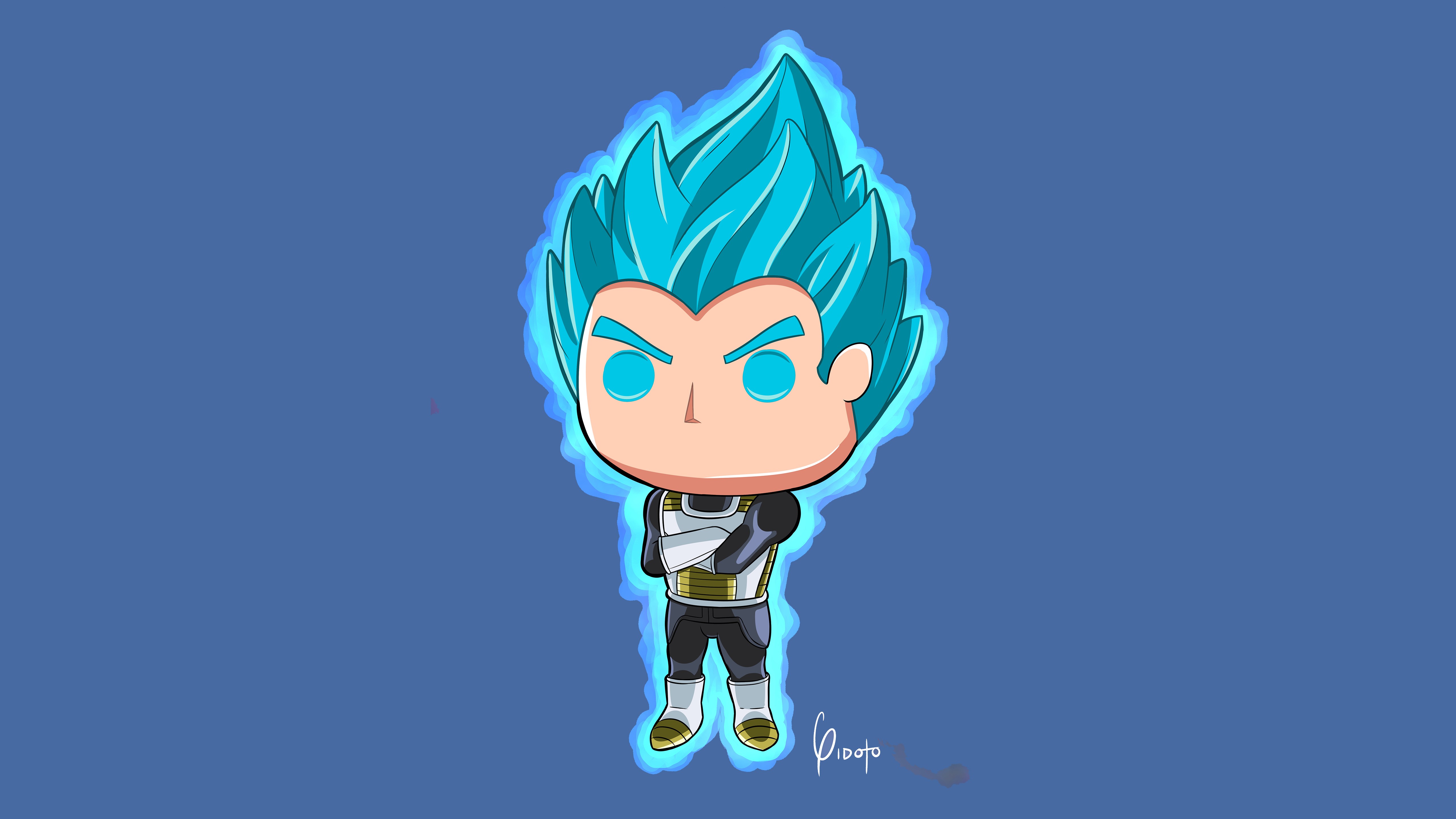 dragon ball super, anime, hd, dragon ball, 4k, 5k, artist, HD Wallpaper