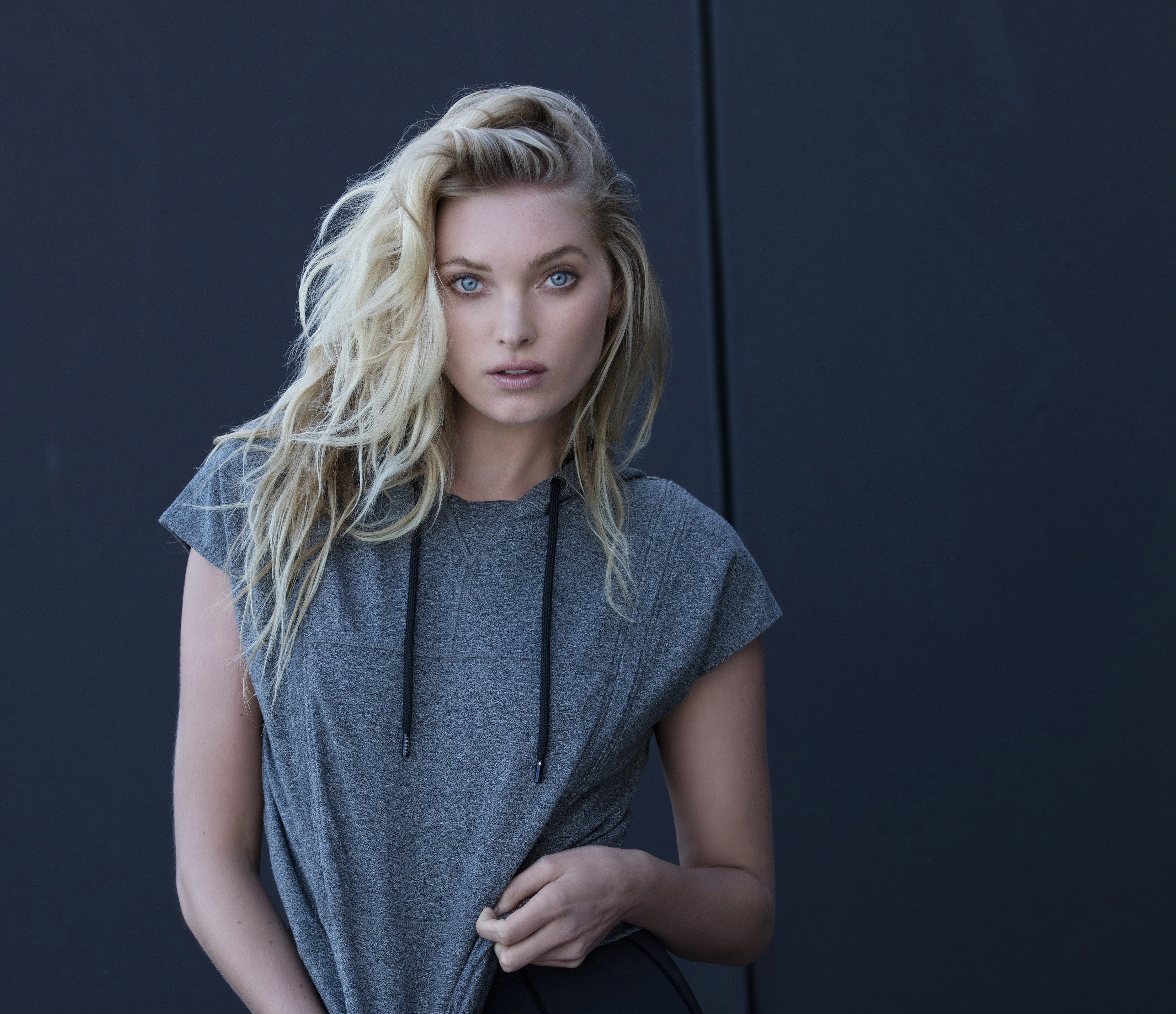 elsa hosk, model, girls, hd, 4k, HD Wallpaper
