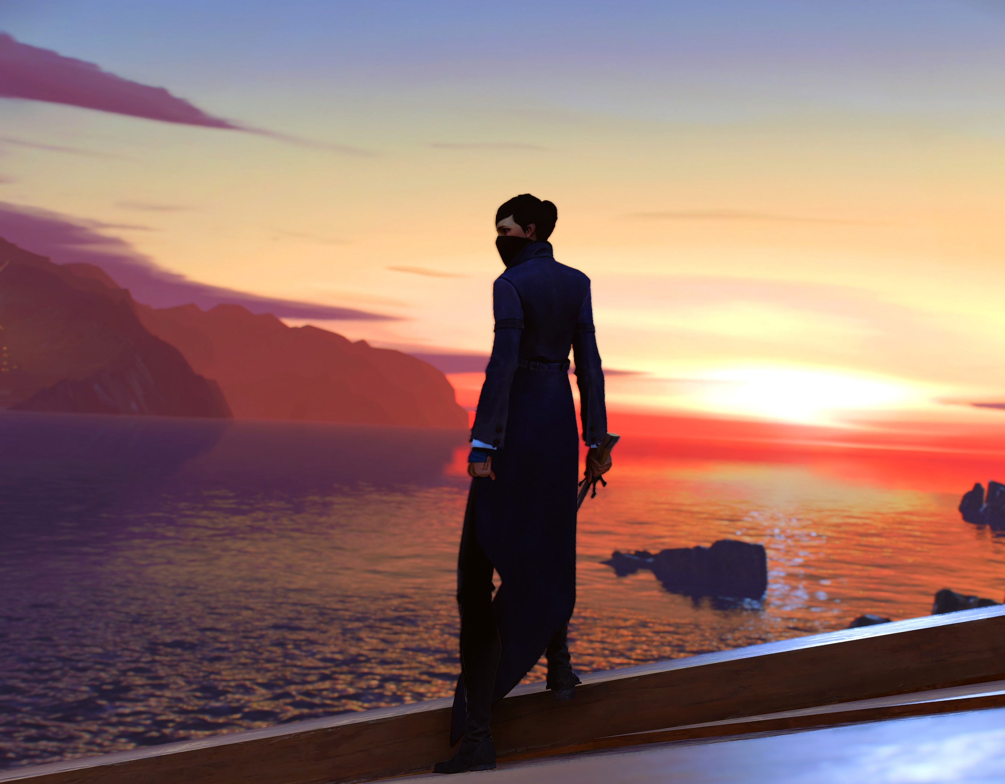 dishonored 2, games, xbox games, ps games, hd, 4k, HD Wallpaper
