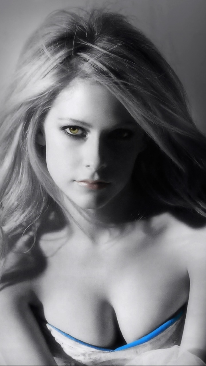 Music Avril Lavigne, 720x1280, Phone HD Wallpaper