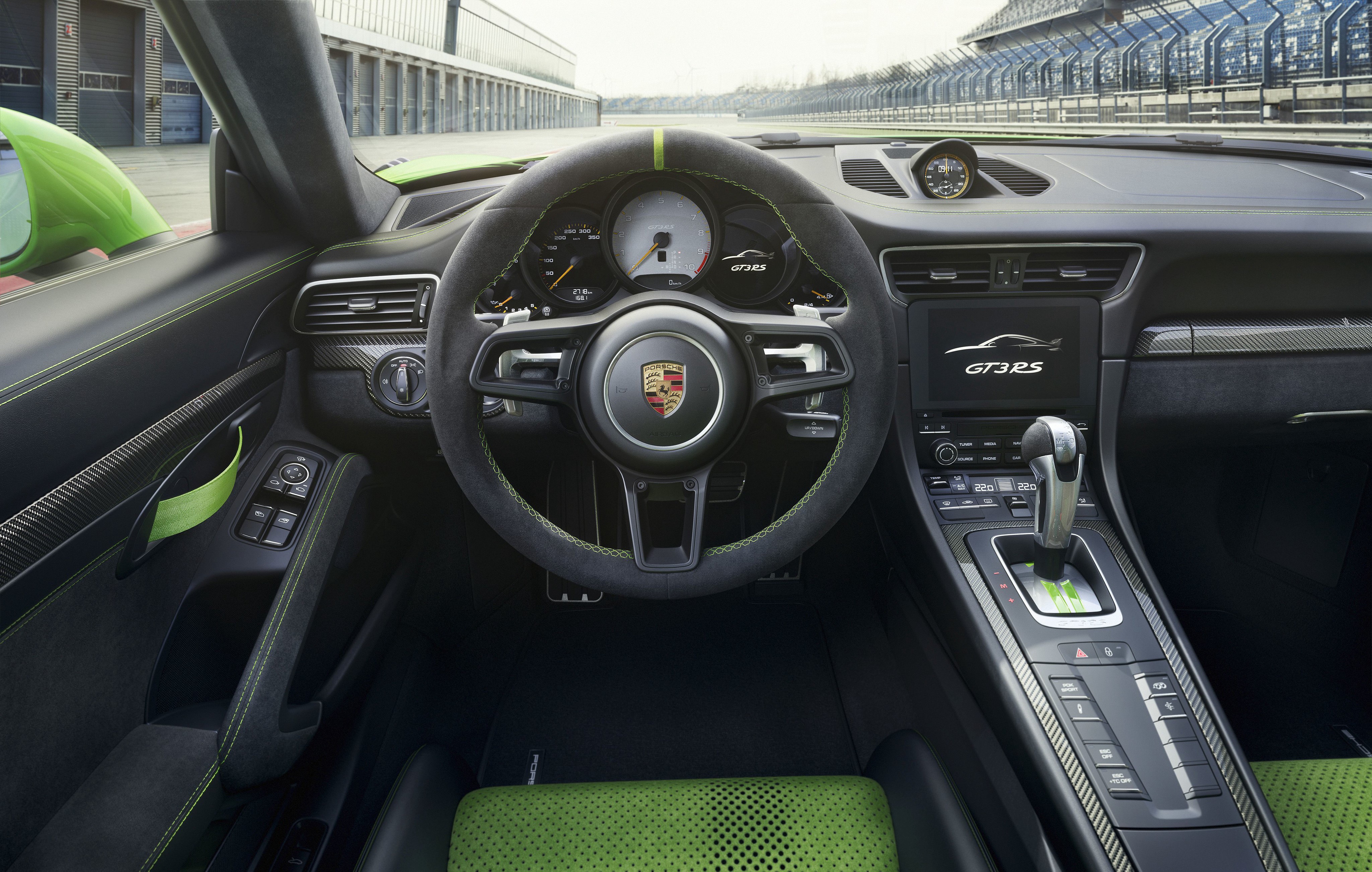 porsche 911, porsche, cars, hd, 2018 cars, 4k, HD Wallpaper