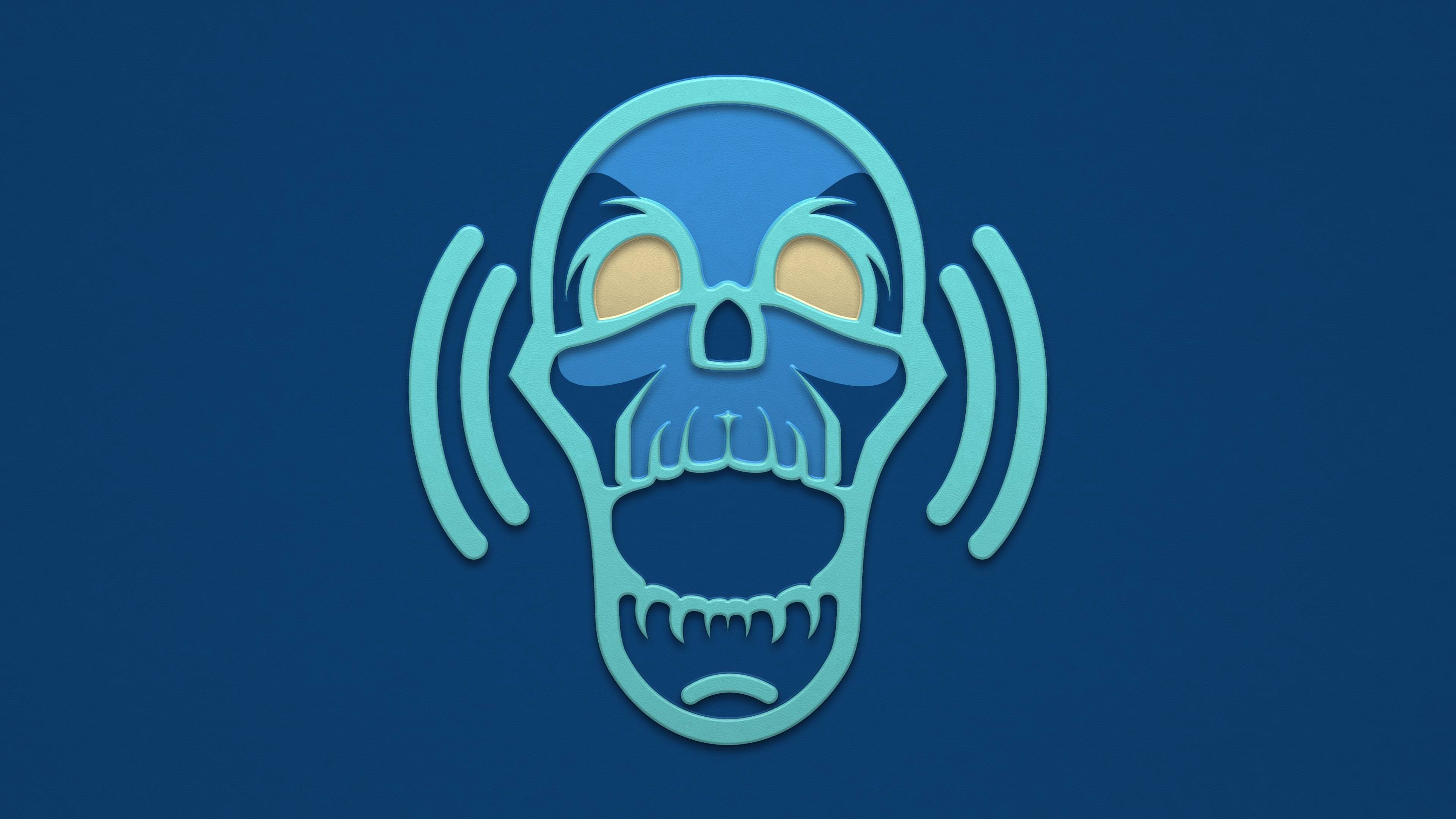 tom clancys rainbow six siege, games, ps games, xbox games, pc games, hd, 4k, skull, minimalism, deviantart, minimalist, HD Wallpaper