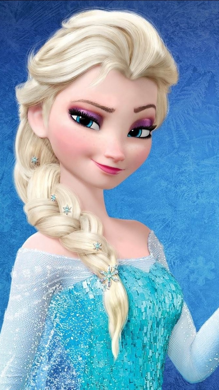 Movie Frozen, Elsa (Frozen), Frozen (Movie), 720x1280, Phone HD Wallpaper