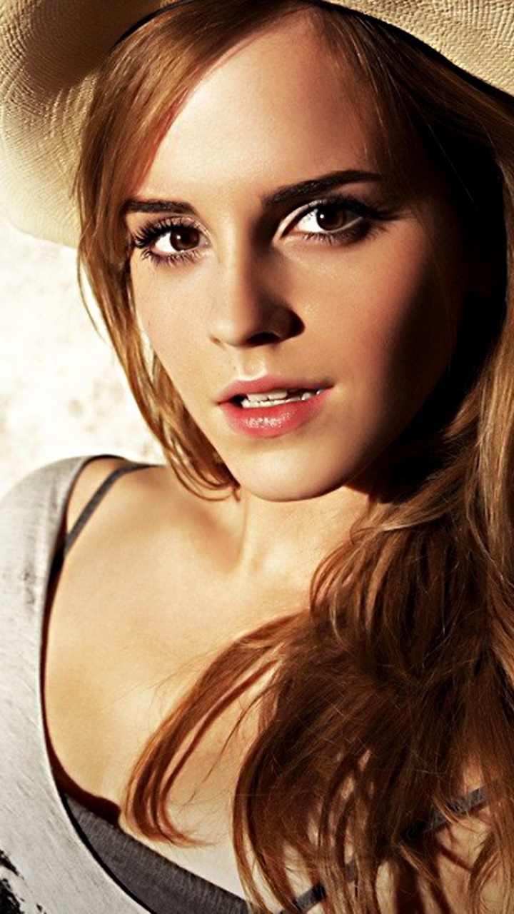 Celebrity Emma Watson, 720x1280, Phone HD Wallpaper